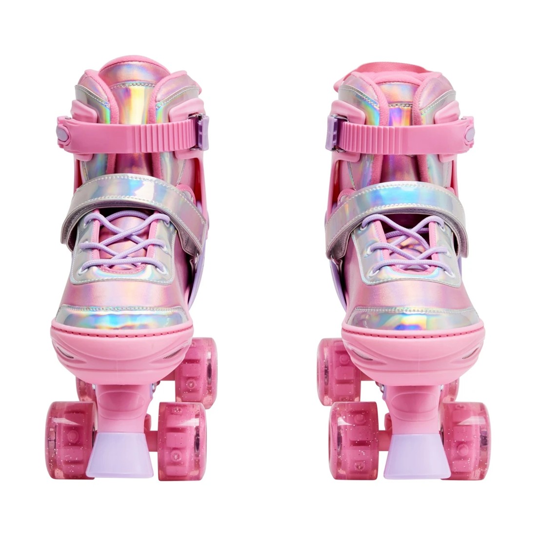 2 Rollerskates - Pink, Size 6 to 8, 2 of 7