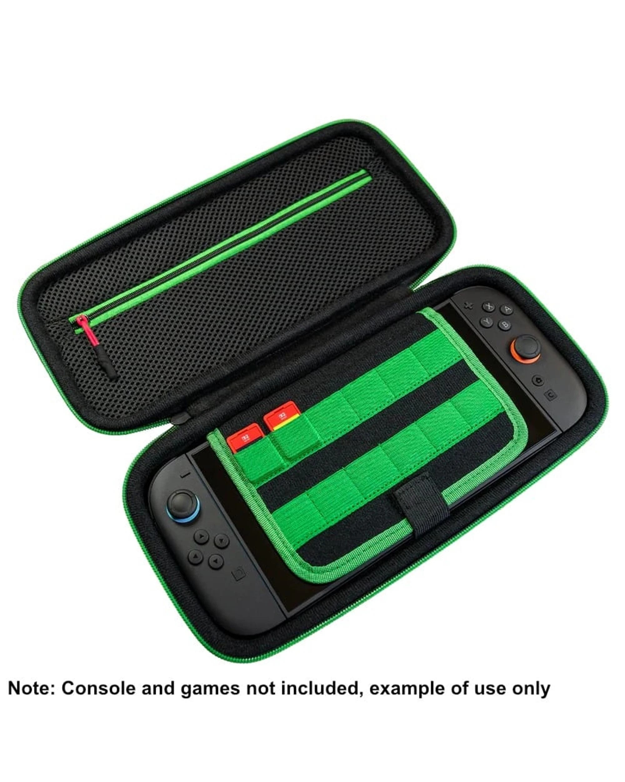 3 Turtle Beach PlayTrek Travel Case for Nintendo Switch 2 - Donkey Kong - Multi, 3 of 6