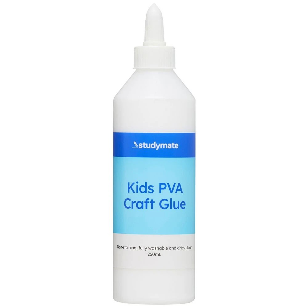 1 Studymate Kids PVAL Glue 250mL, 1 of 1