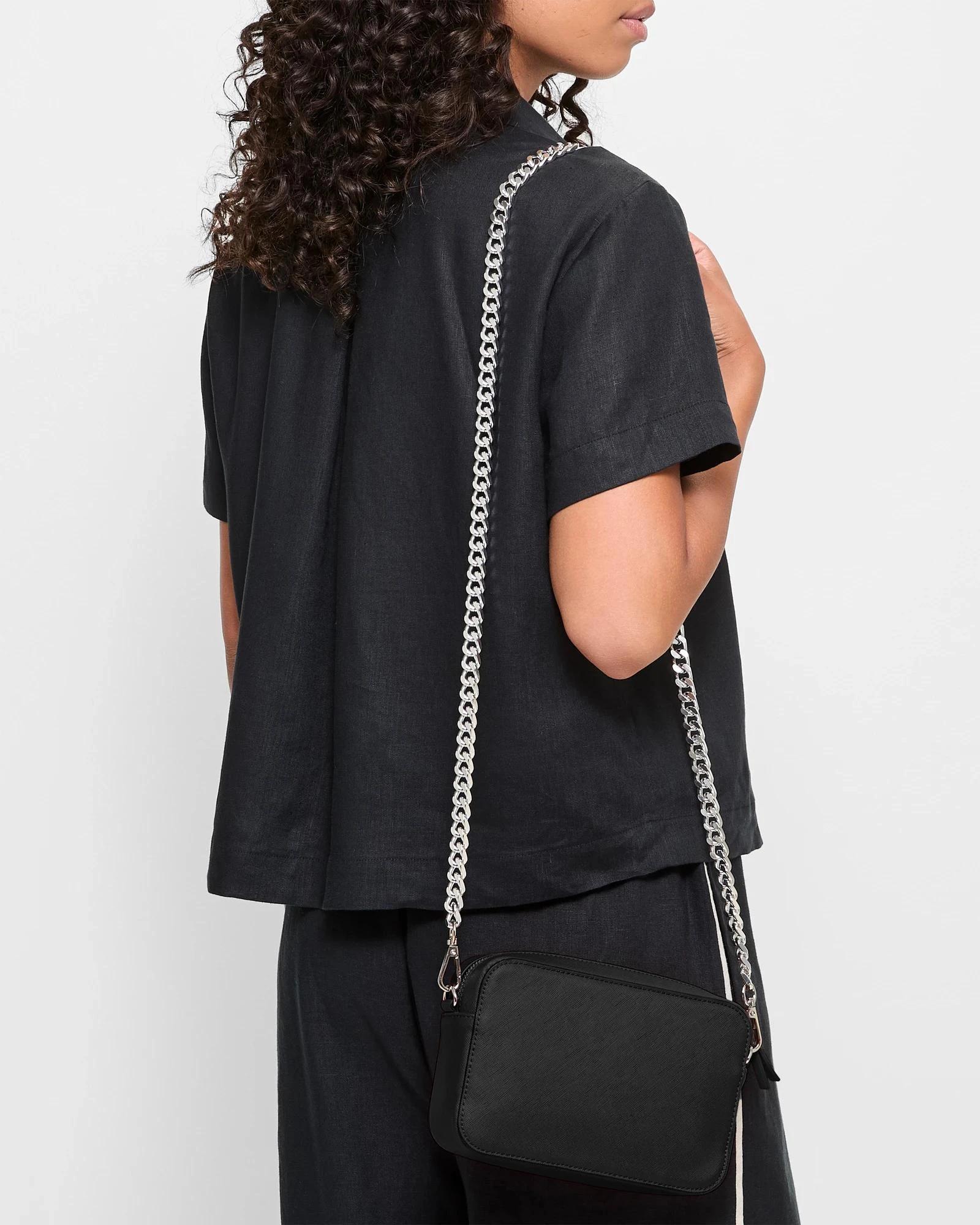 1 Target Long Chain Bag Strap SILVER, 1 of 3