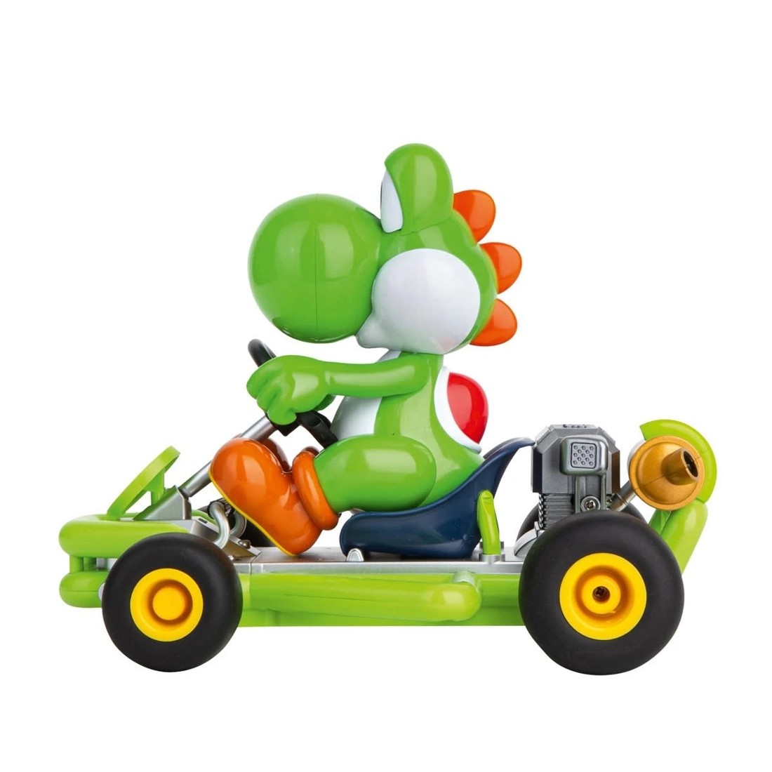 5 Carrera Mario Kart Pipe Racers Remote Control Twin Pack - Mario and Yoshi, 5 of 8