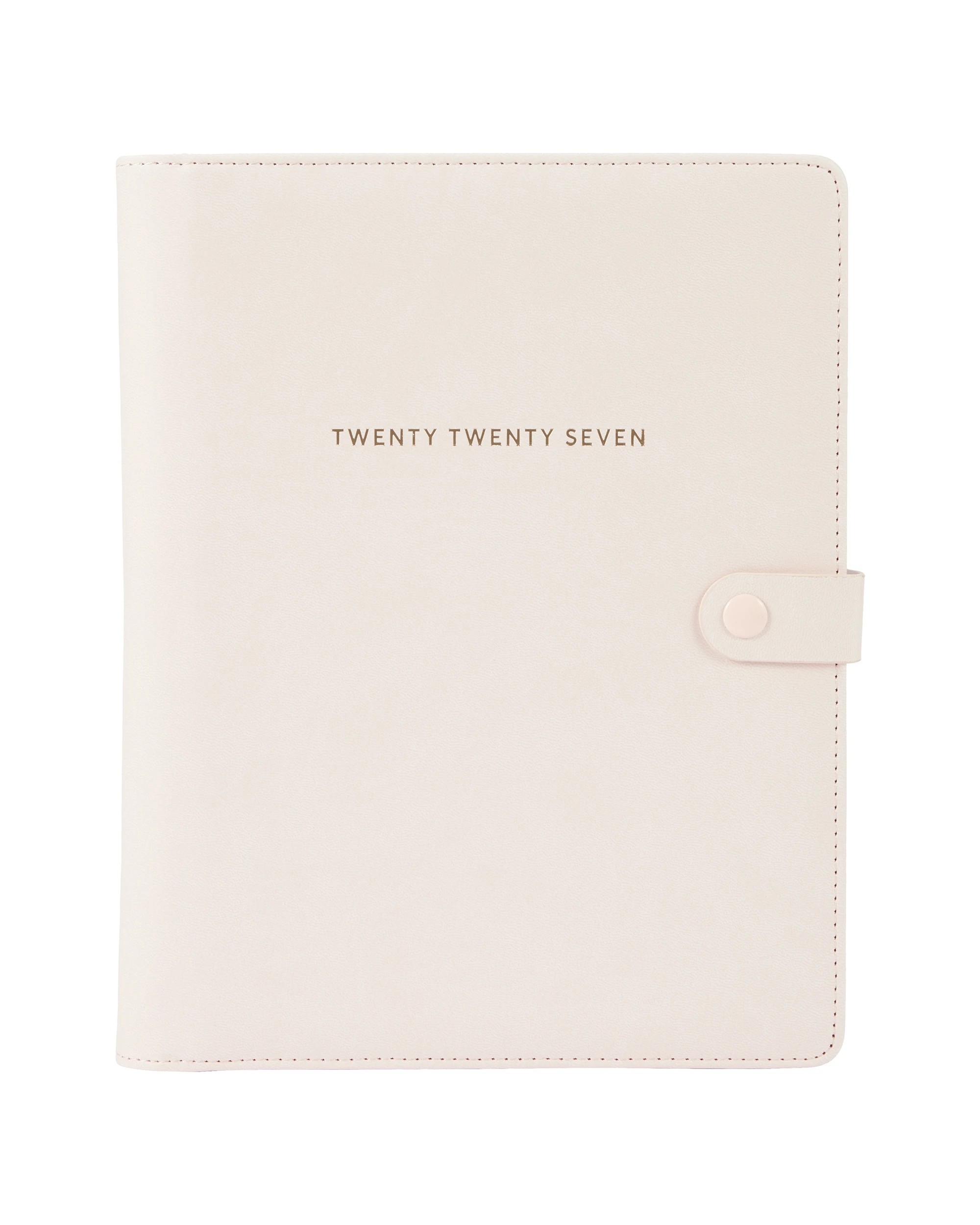 1 2027 Weekly Planner - Blush, 1 of 6