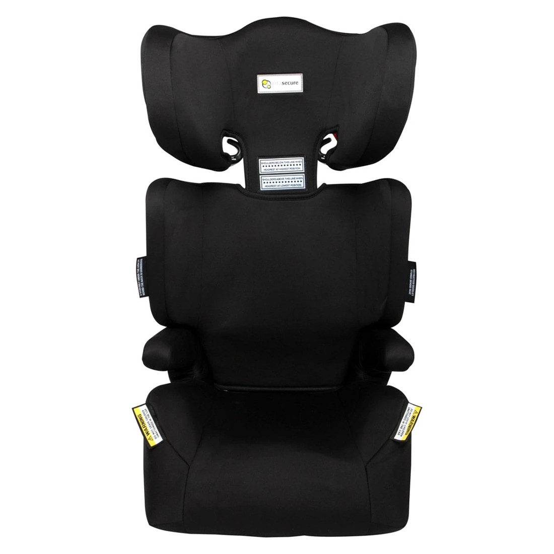 1 InfaSecure Transit Booster Seat, 1 of 5