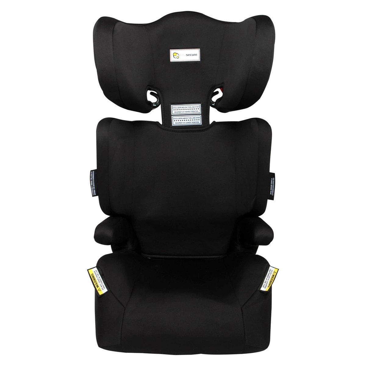 1 InfaSecure Transit Booster Seat, 1 of 5