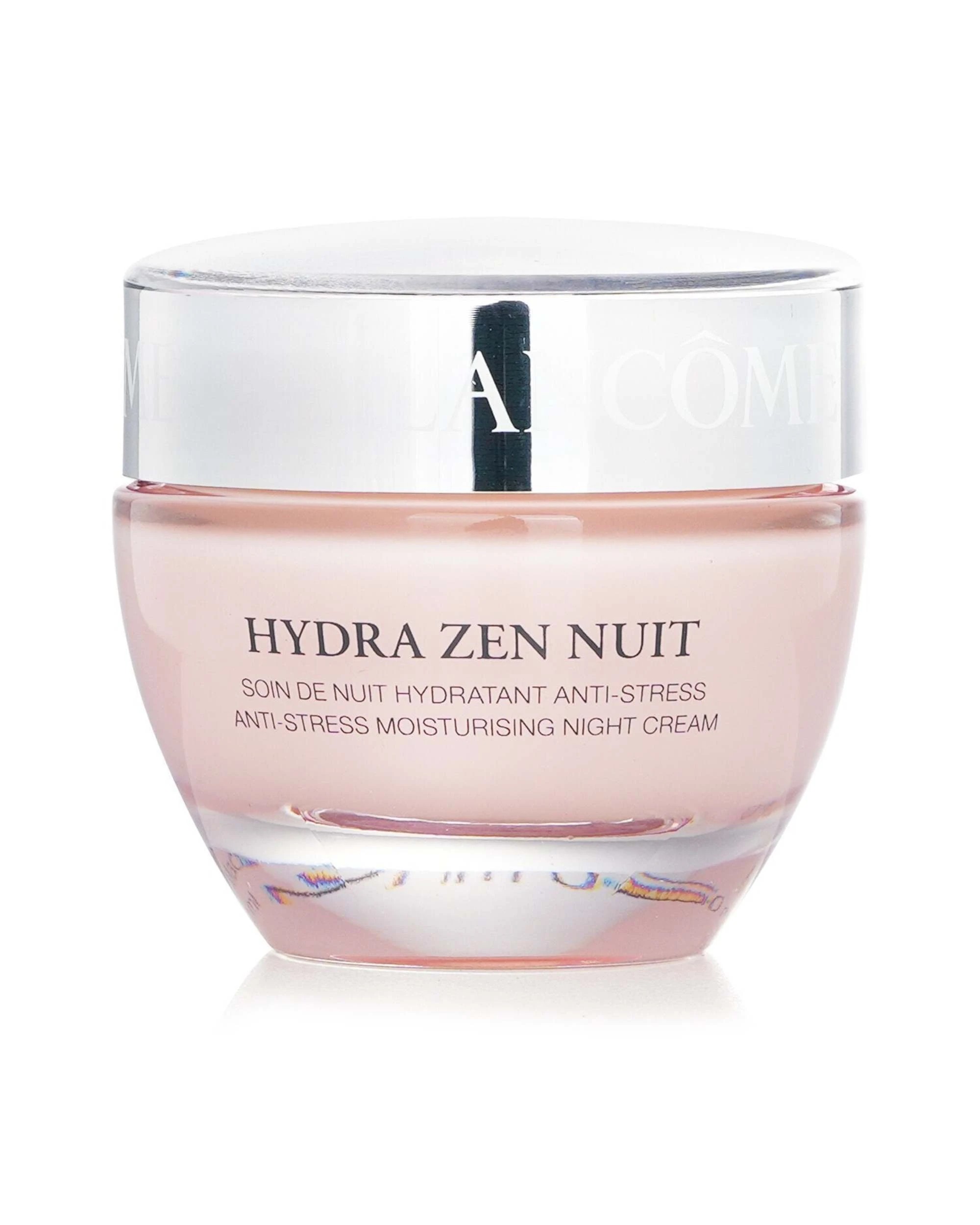 1 Lancome Hydra Zen Neocalm Nuit Night Cream  50ml/1.7oz, 1 of 3
