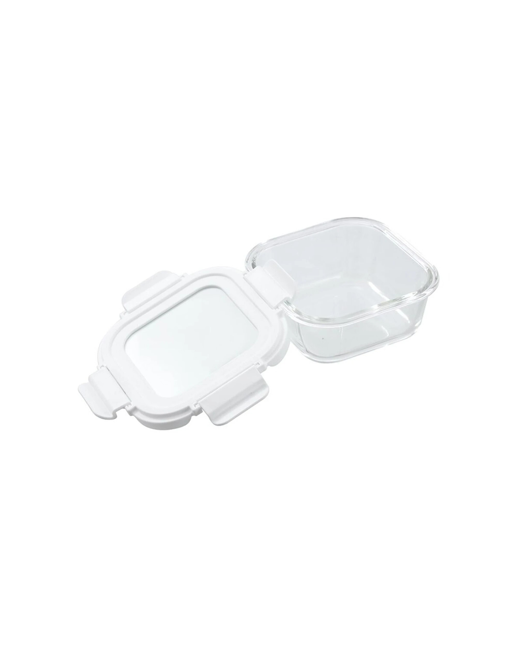 3 Lemon & Lime 6PK Yorkshire Fresh Lock Container Square 500ml - Clear, 3 of 7