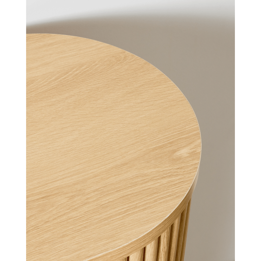 5 Ribbed Console Table, 5 of 8