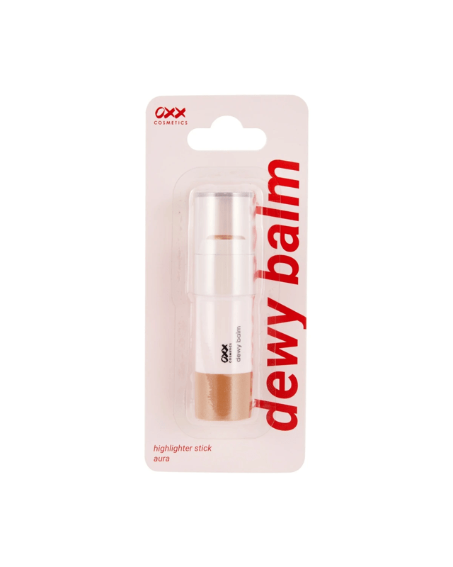 OXX Cosmetics Dewy Balm Highlighter Stick - 