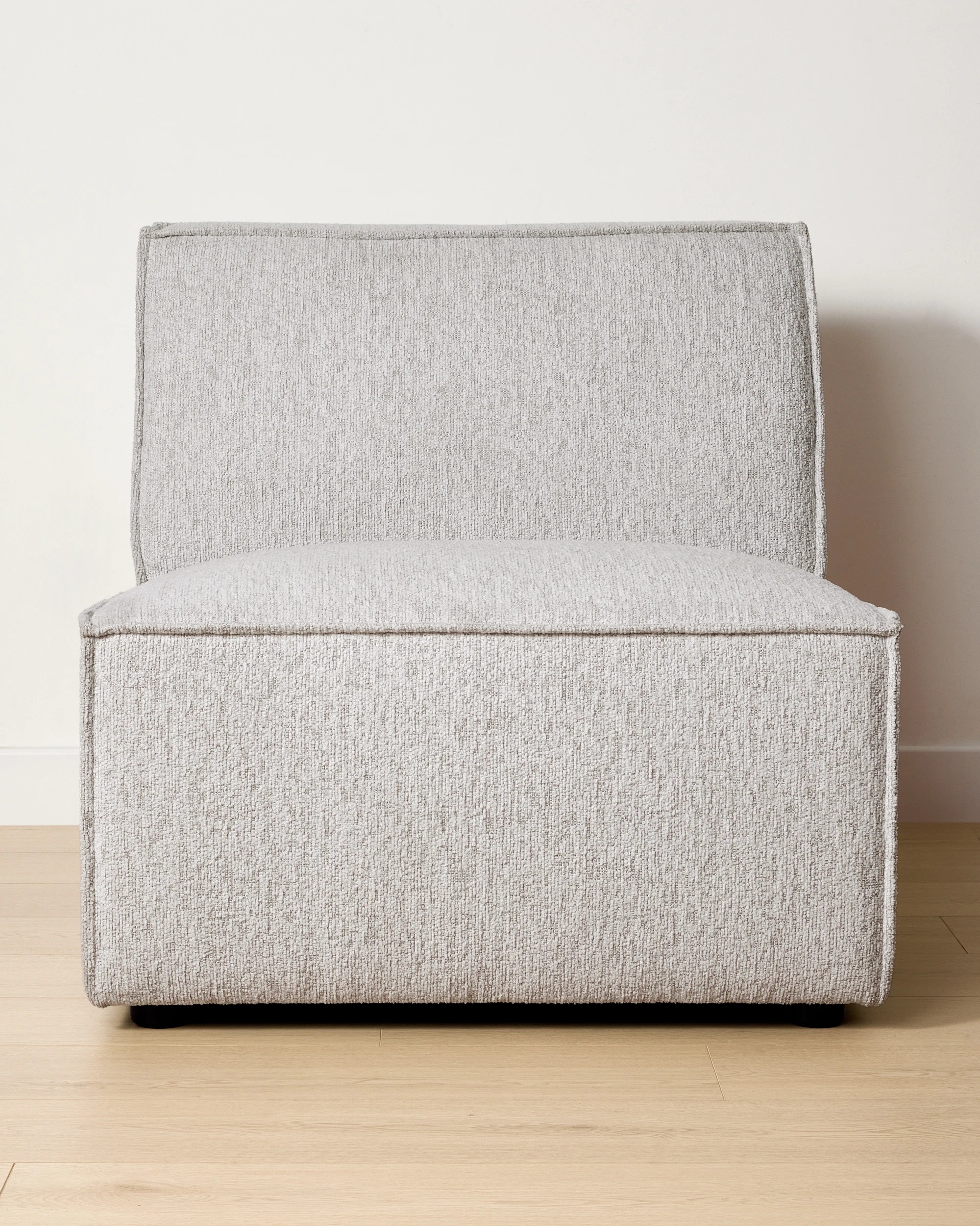 2 Jax Block Lounge Chair - Cream, 2 of 7