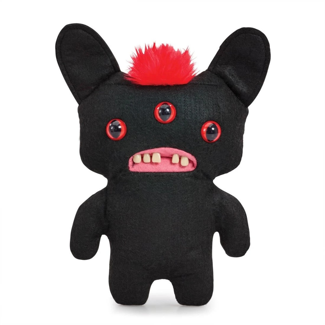 7 Fuggler Funny Ugly Monster: Hairy Fuggs - Assorted, 7 of 10