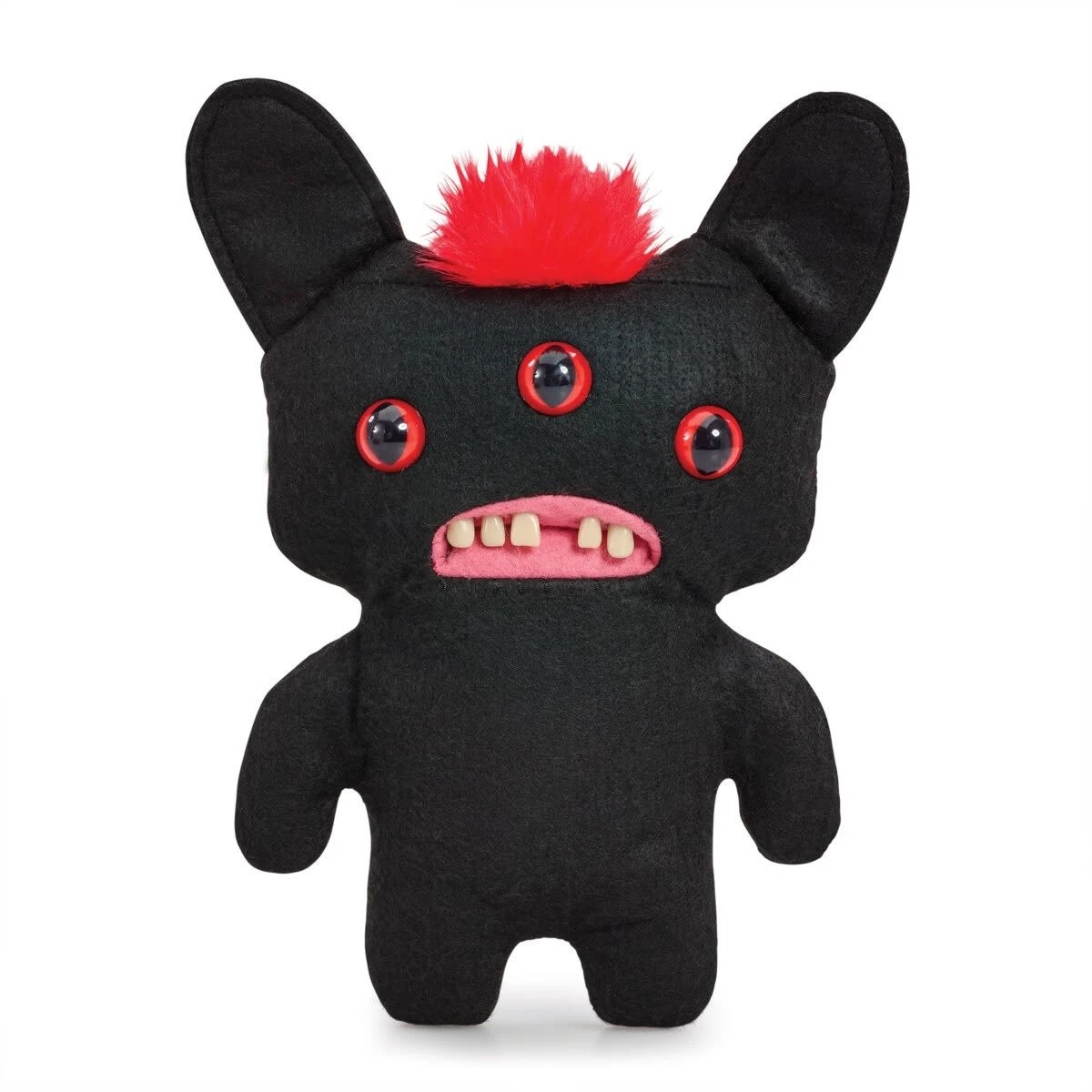 7 Fuggler Funny Ugly Monster: Hairy Fuggs - Assorted, 7 of 10