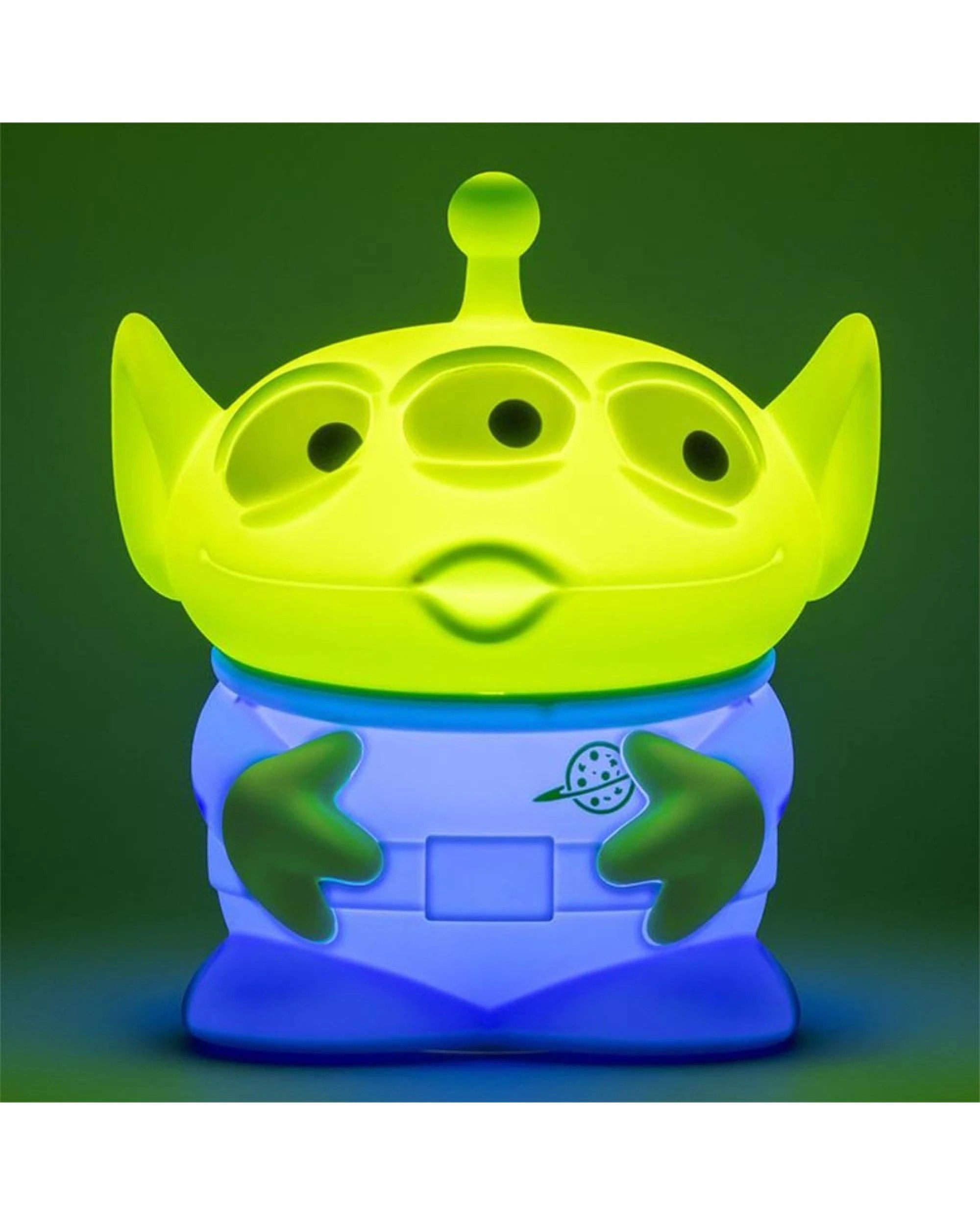 4 Paladone SquishyGlo Disney Pixar Toy Story Alien Light, 4 of 5