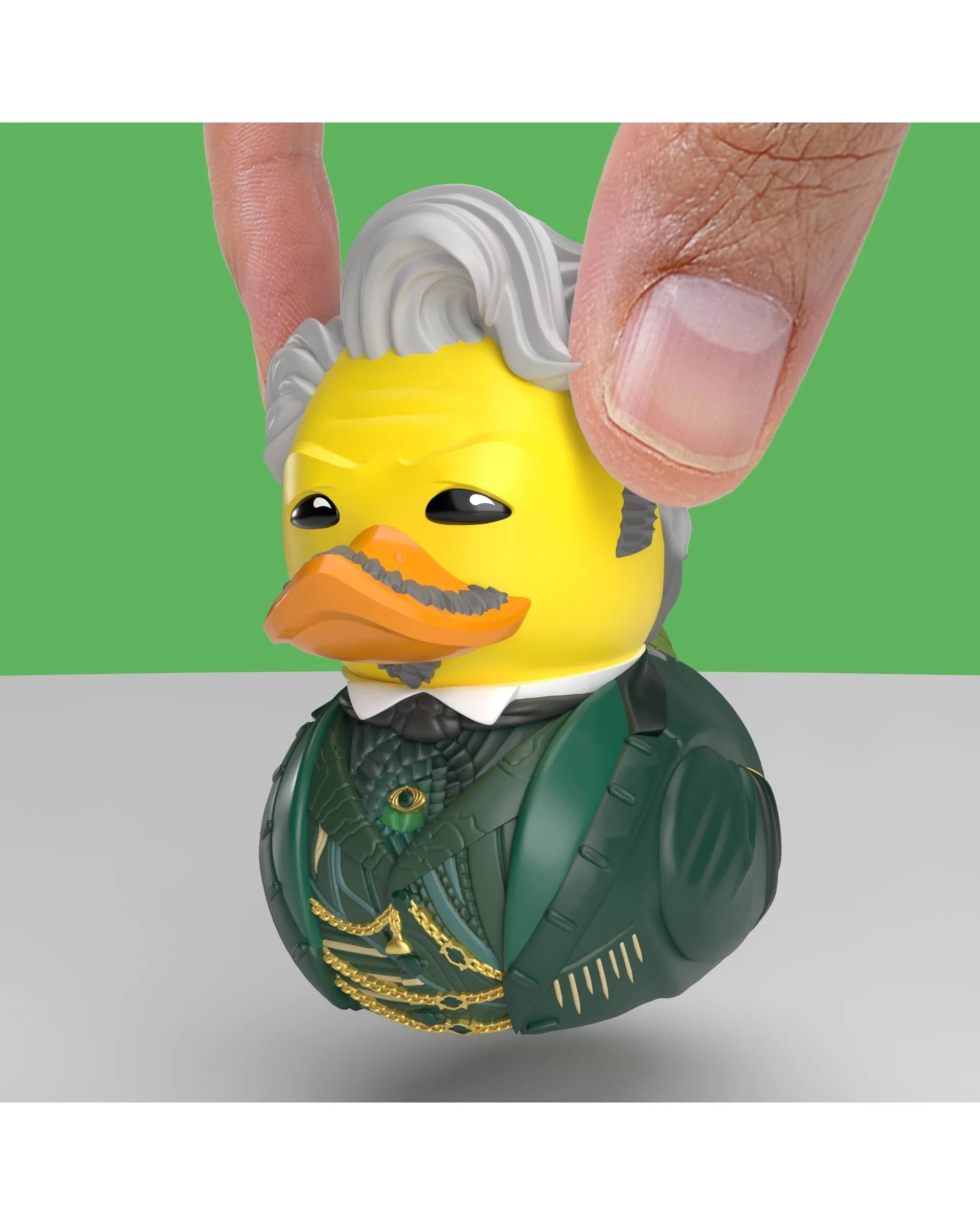 7 TUBBZ Wicked The Wizard Mini Edition Cosplaying Duck Figure, 7 of 8