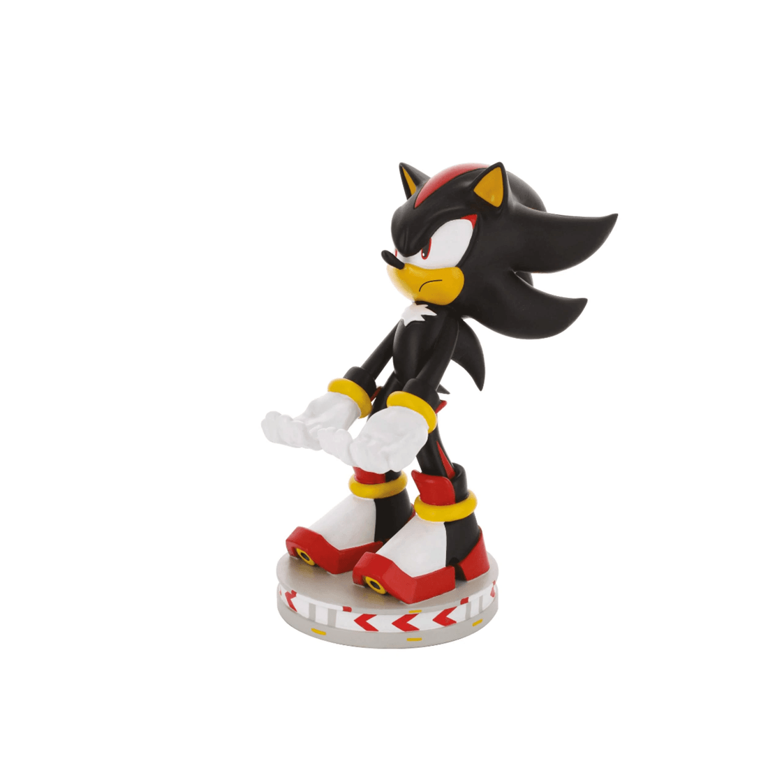 2 Exquisite Gaming Cable Guys Sonic the Hedgehog Shadow Phone and Controller Holder, 2 of 7