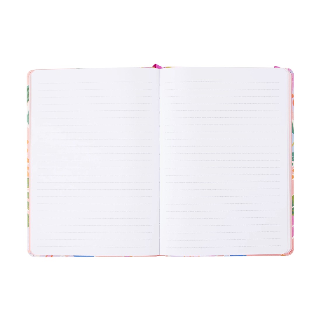 2 A5 Journal - Tropical, 2 of 4