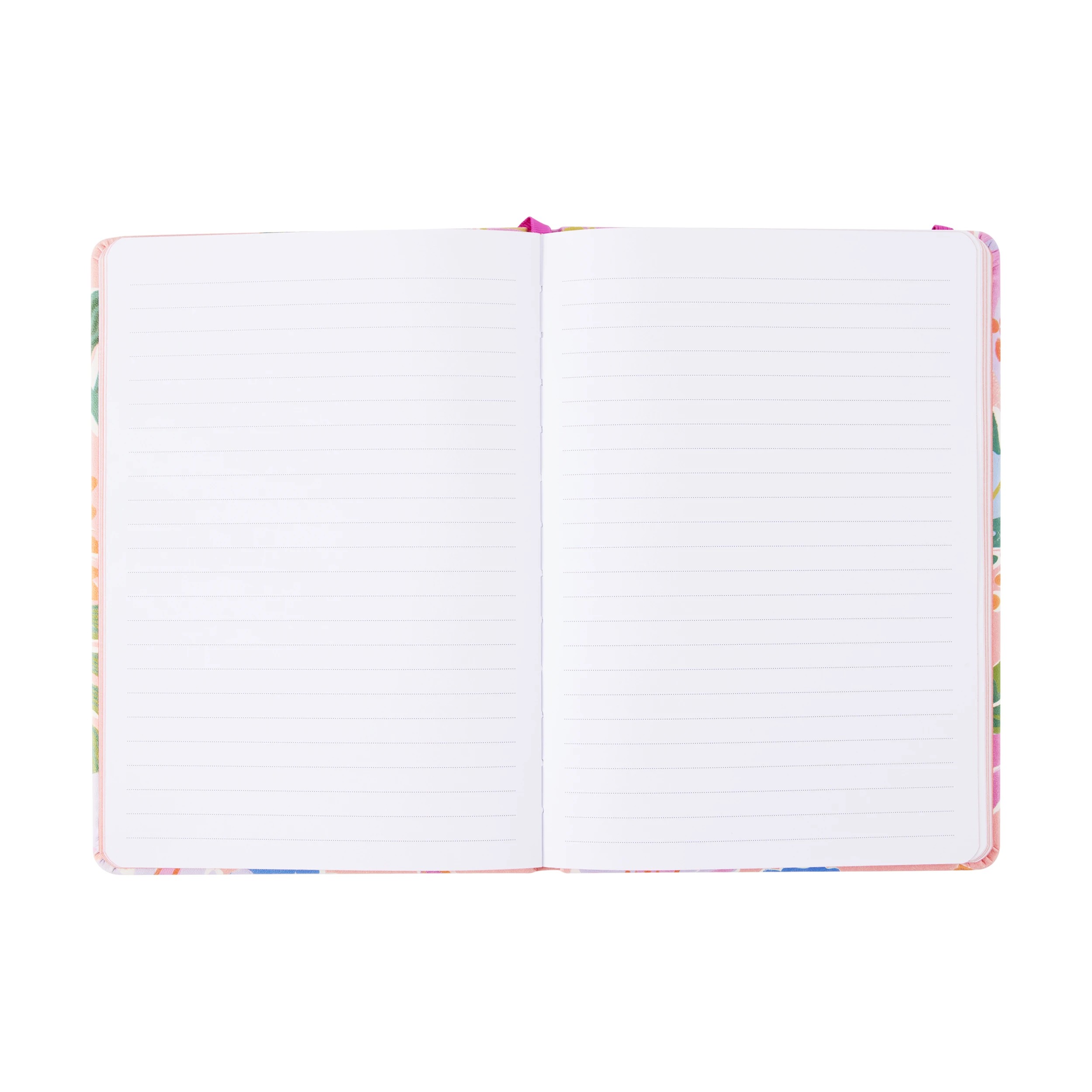 2 A5 Journal - Tropical, 2 of 4