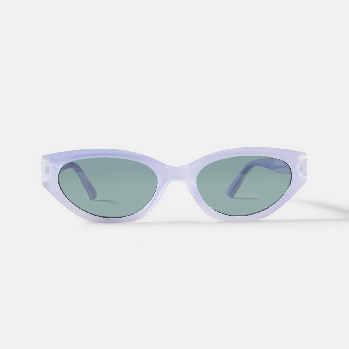 1 Kids Cat Eye Sunglasses PURPLE, 1 of 5