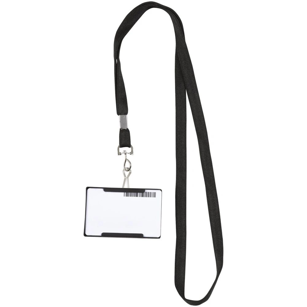 5 Rexel Landscape/Portrait Multicard Holder Black 10 Pack, 5 of 5