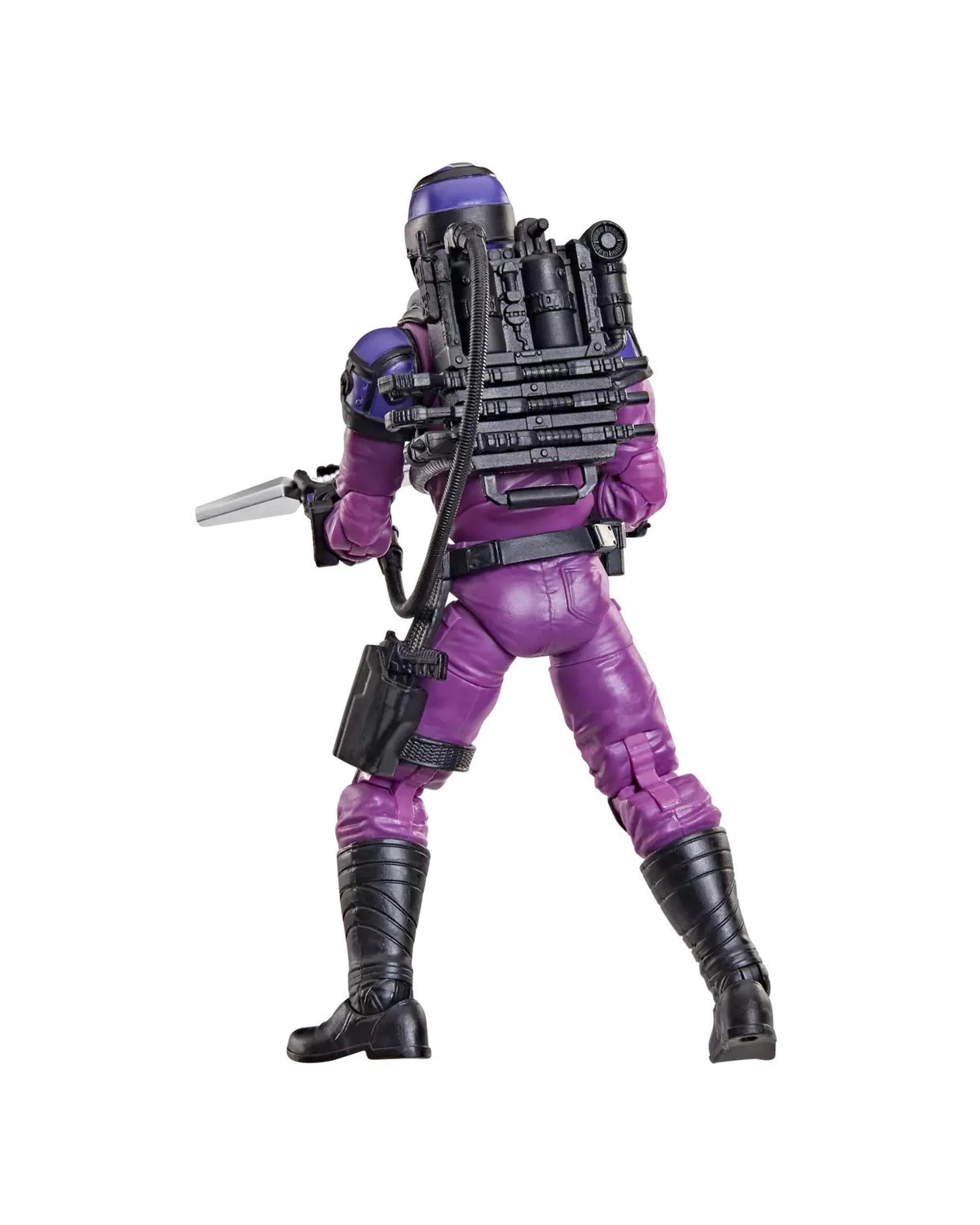 3 G.I. Joe Classified Series Retro Cardback Techno-Viper Action Figure, 3 of 6
