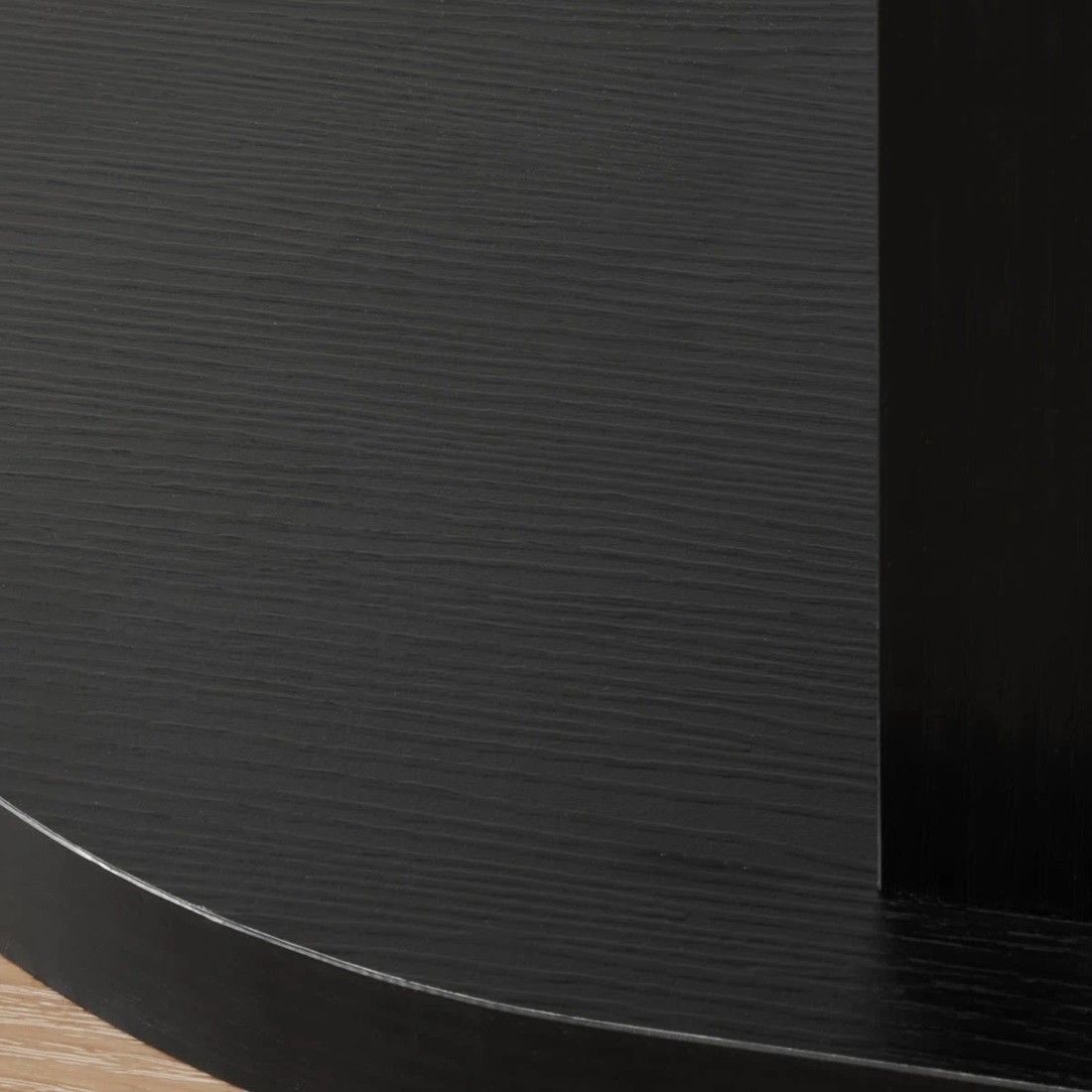 5 5 Tier Lozenge Bookshelf - Black, 5 of 5