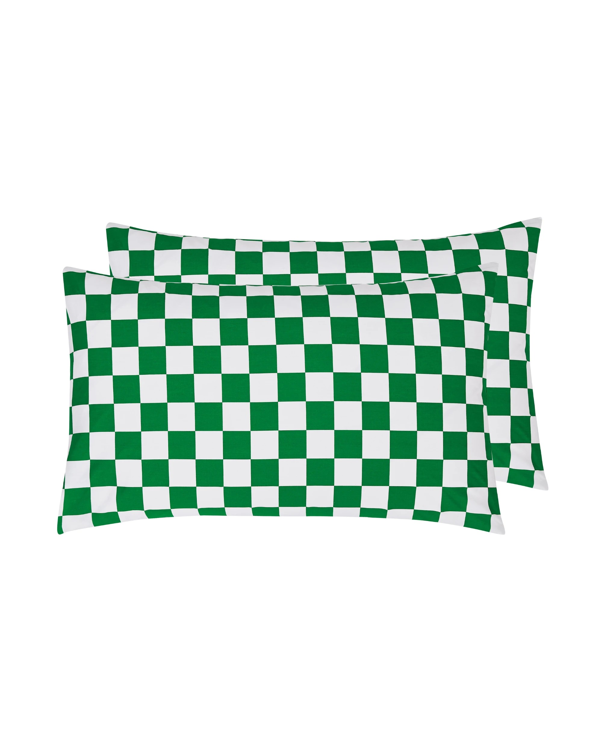 4 Gioia Casa Printed Cotton Reversible Quilt Cover Set - Super King Bed - Jimmy, 4 of 4