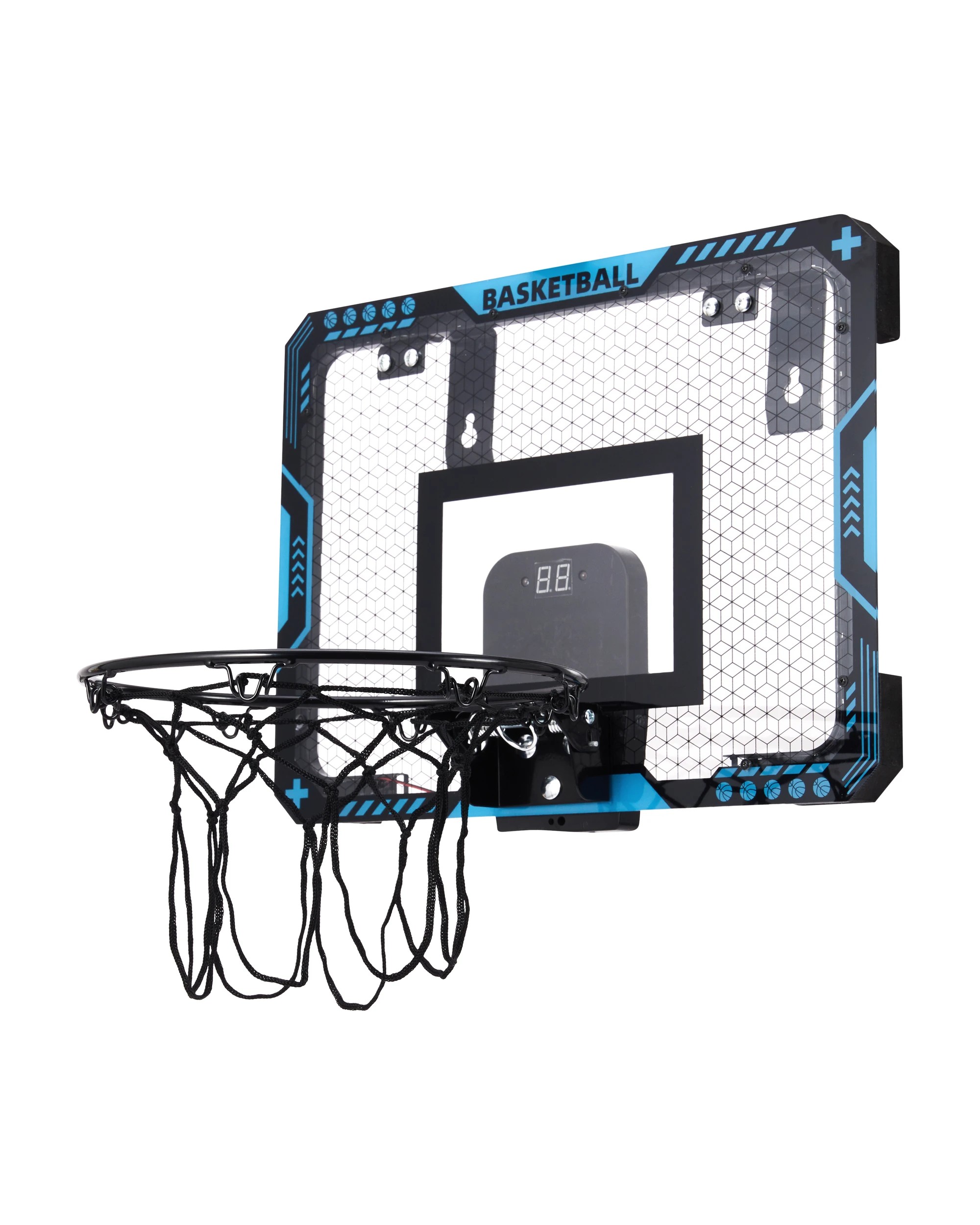 2 LED Basketball System, 2 of 10