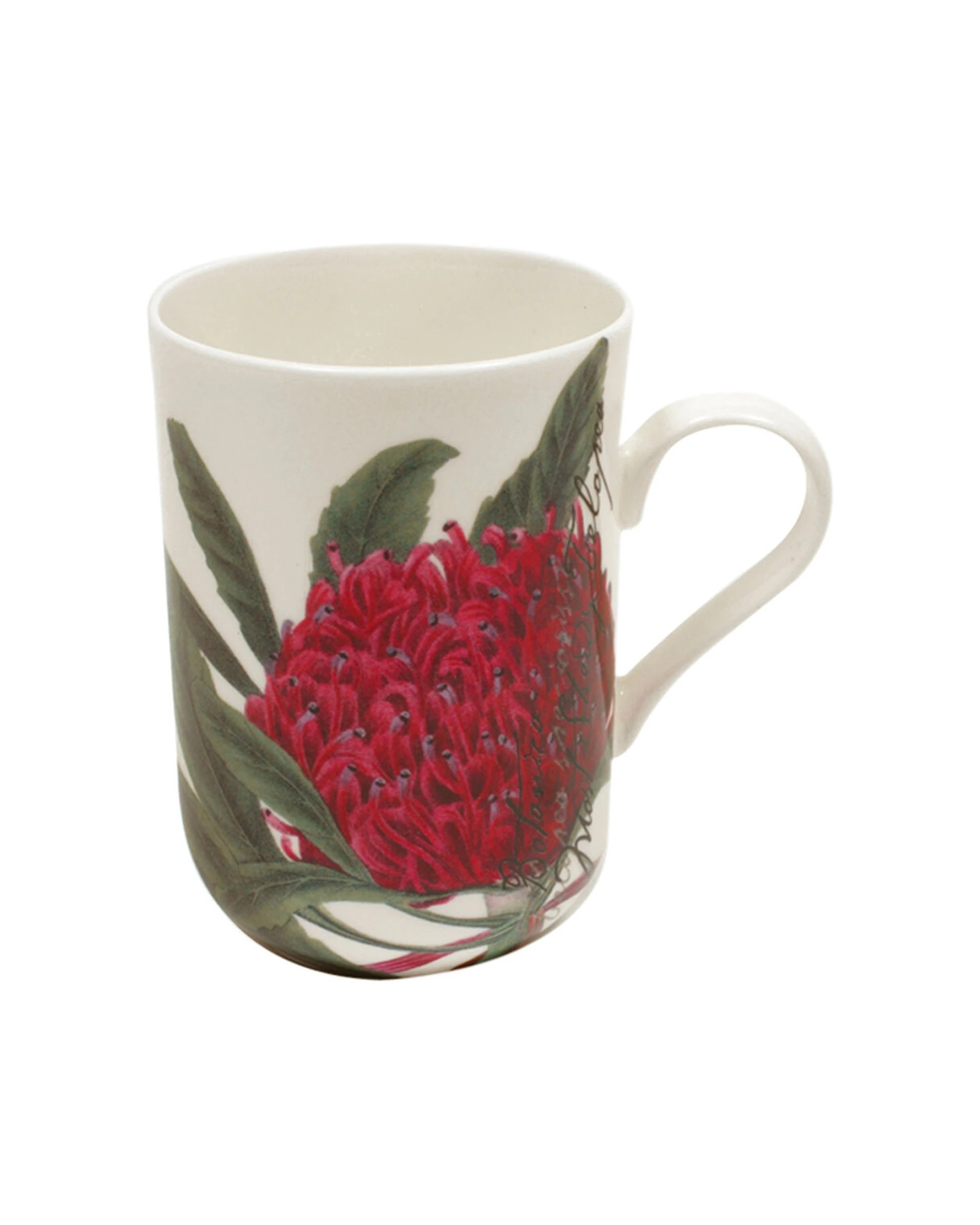 2 Maxwell & Williams Botanic Telopea Mug 300ml Gift Boxed Ceramic Dinnerware
 - Multi, 2 of 3