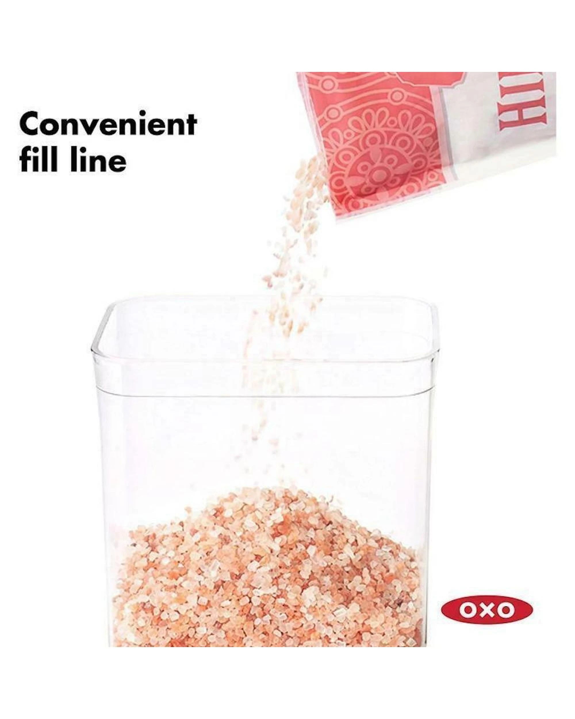 6 OXO Good Grips Pop 2.0 Container Set 20 Piece Air Tight, 6 of 6