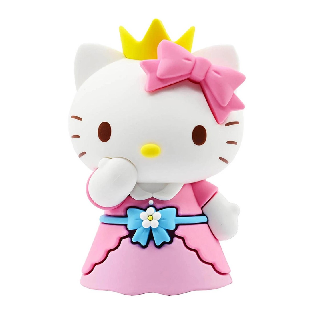 6 Hello Kitty 7cm Figurine - Assorted* - Multi, 6 of 10