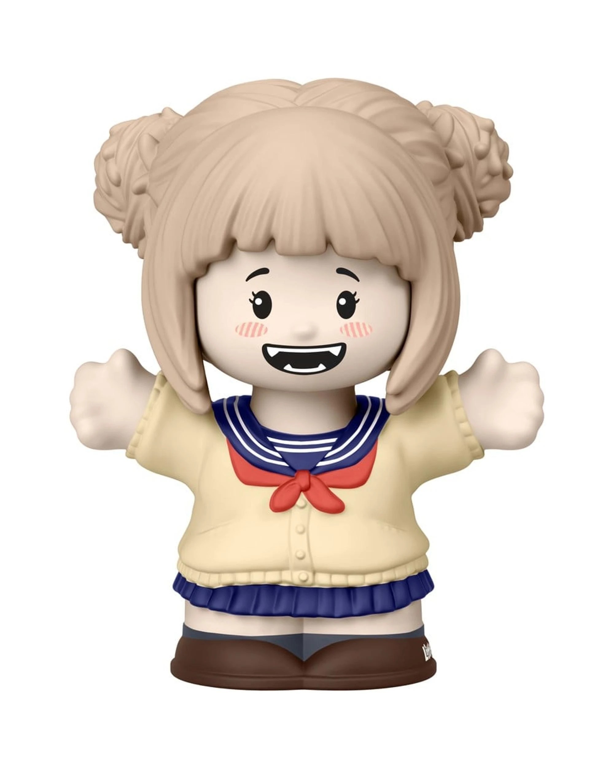 5 Fisher-Price Little People Collector My Hero Academia League of Villains Special Edition Figure Set, 5 of 7