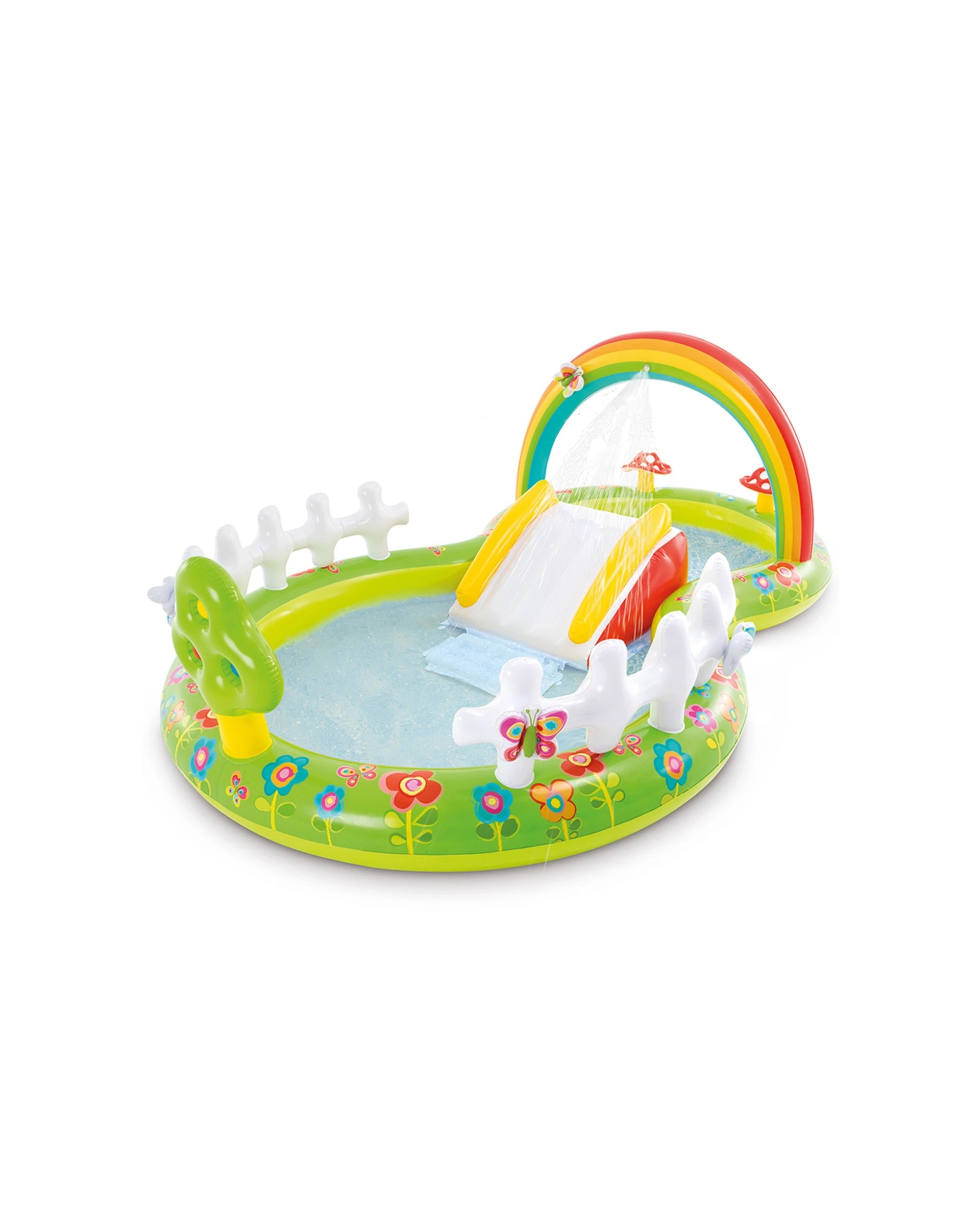 2 Intex Inflatable My Garden Play Centre - Multi, 2 of 8