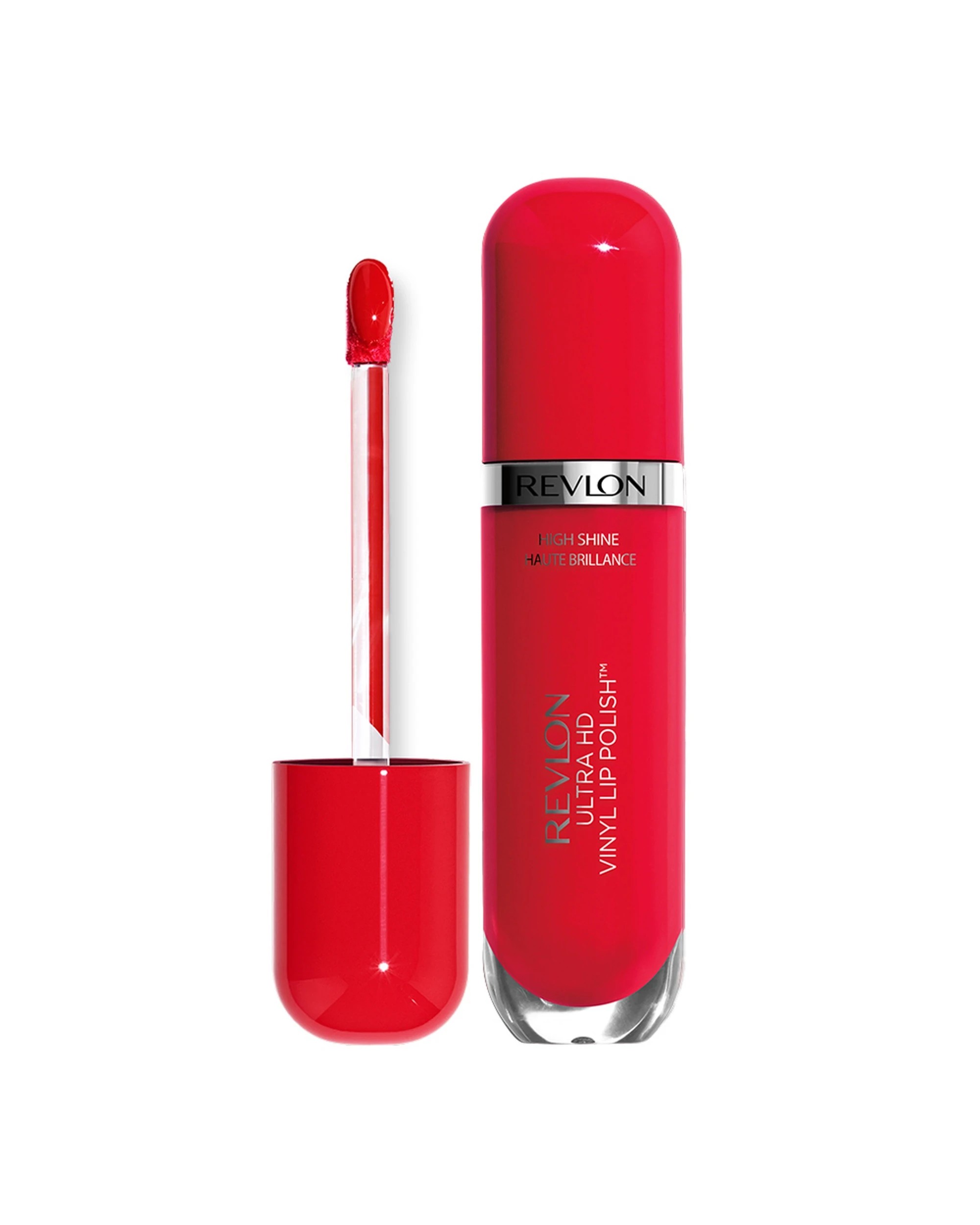 1 Revlon Ultra Hd Vinyl Lip Polish 5.9ml 905 She's On Fire, 1 of 1