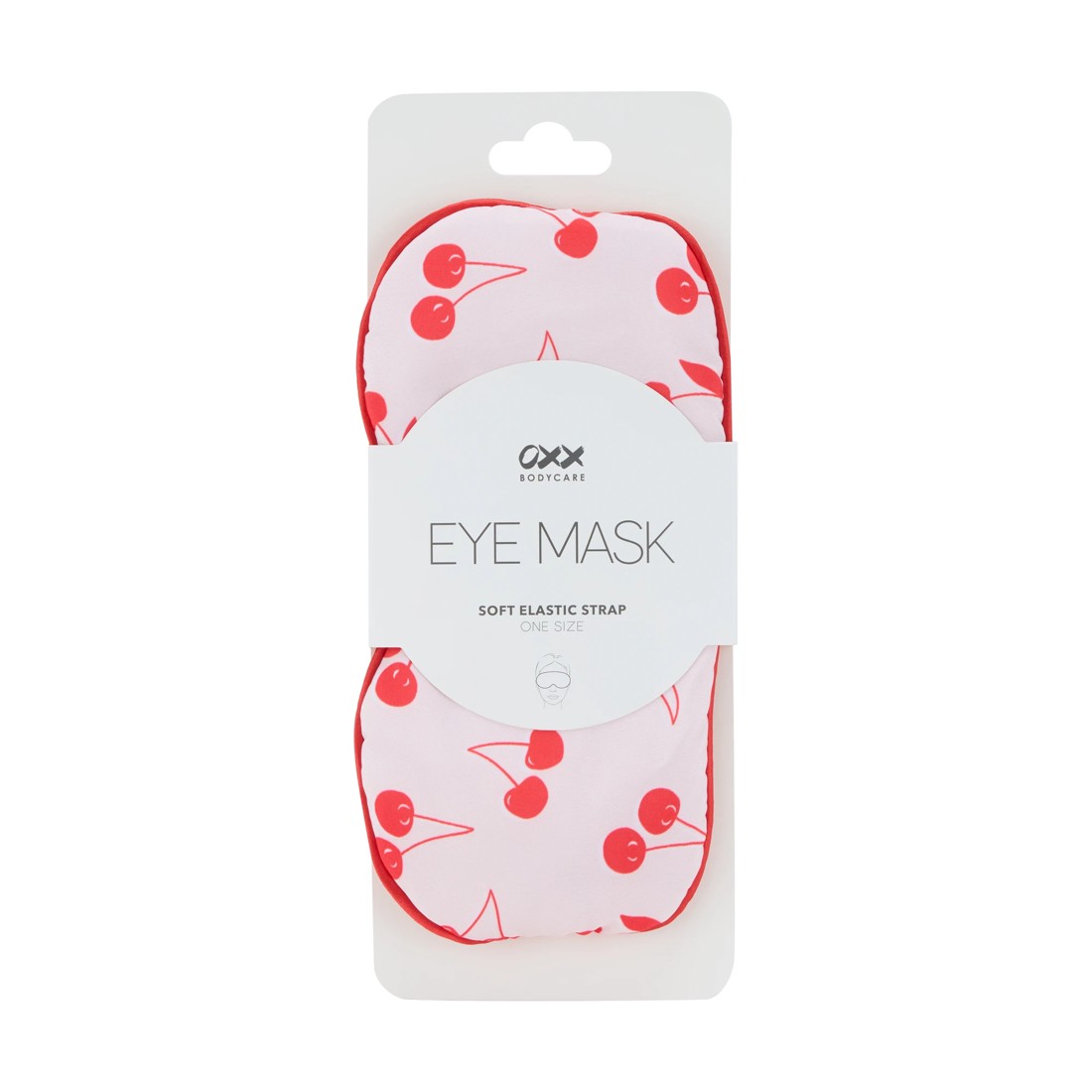 4 OXX Bodycare Eye Mask - Cherry, 4 of 4