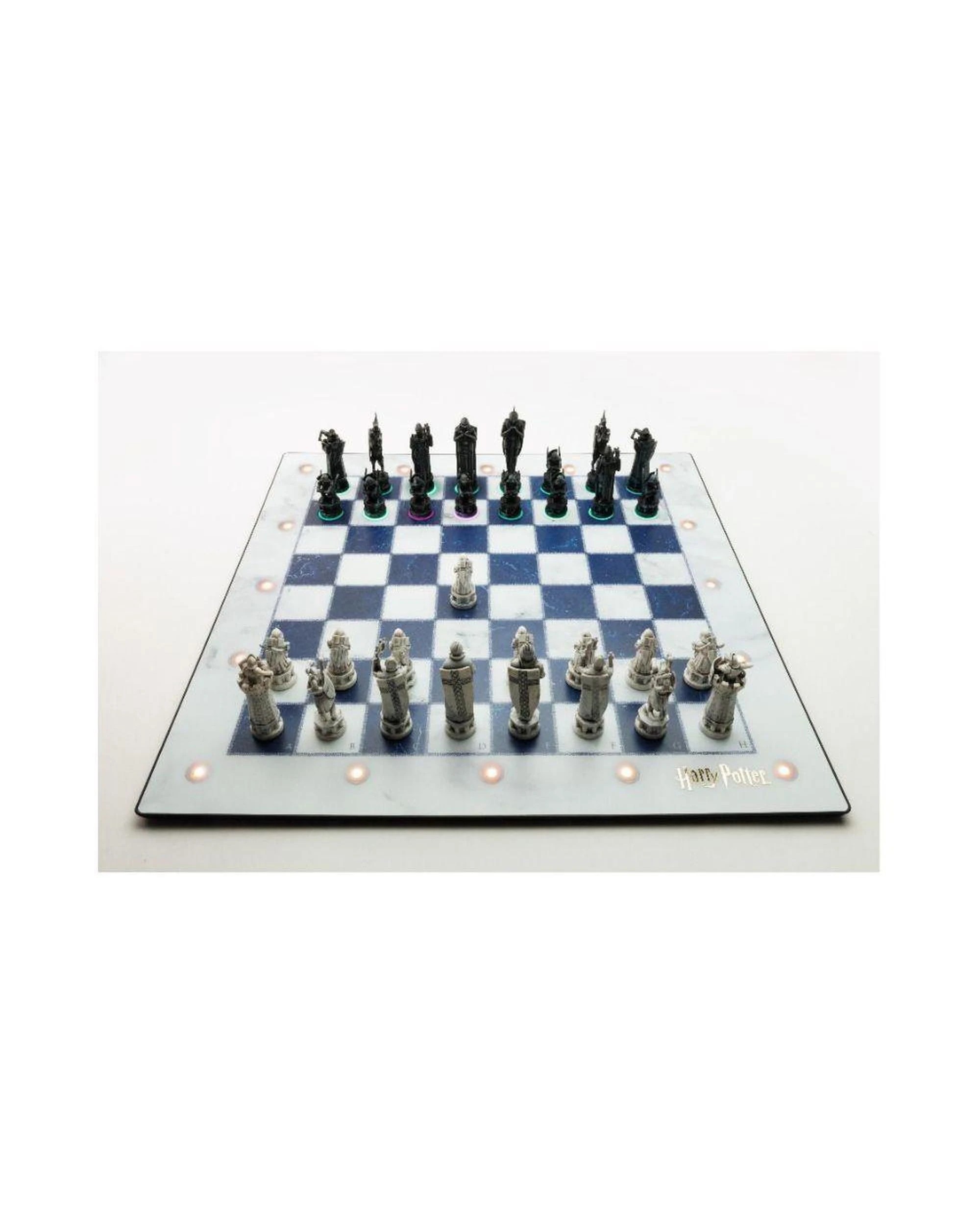 2 Particula GoChess Mini Harry Potter Edition Smart Bluetooth Chess Board, 2 of 3