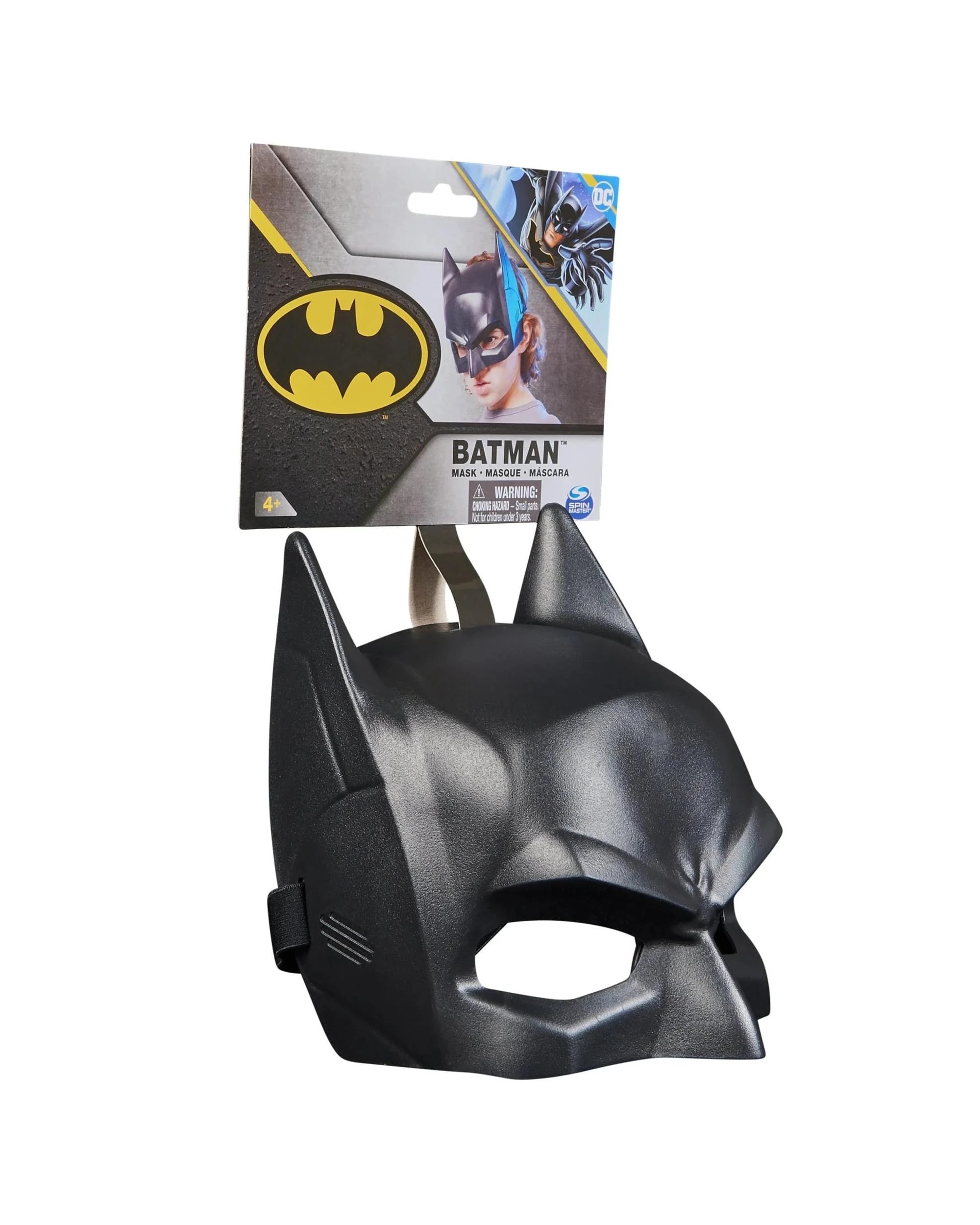 5 DC Batman Hero Mask, 5 of 5