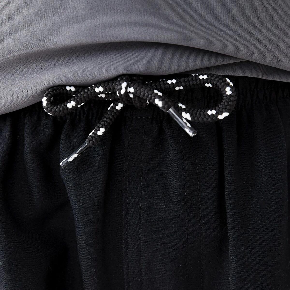 3 Basic Swim Shorts BLACK, 3 of 5