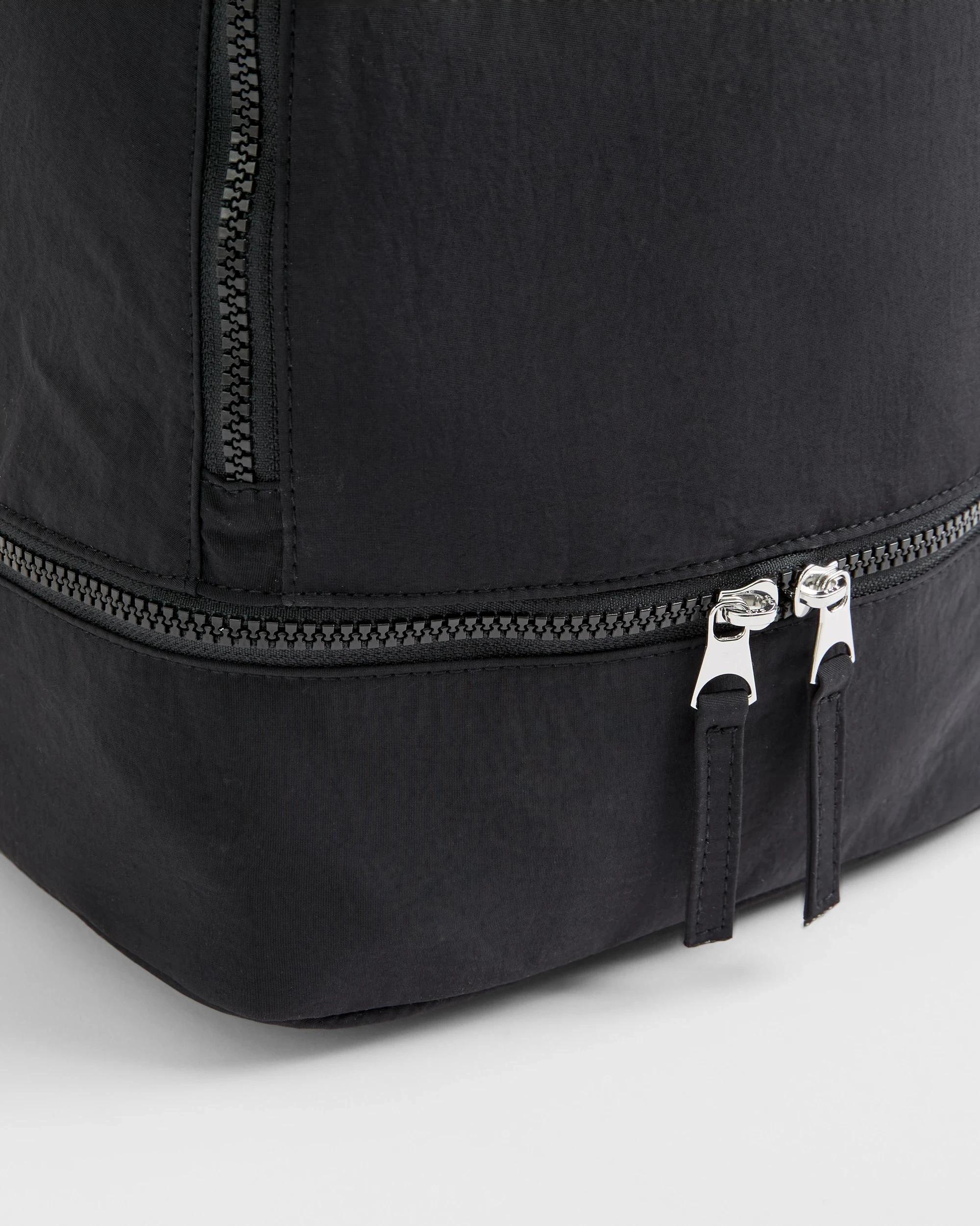 2 Target Active Mini Nylon Backpack BLACK, 2 of 2