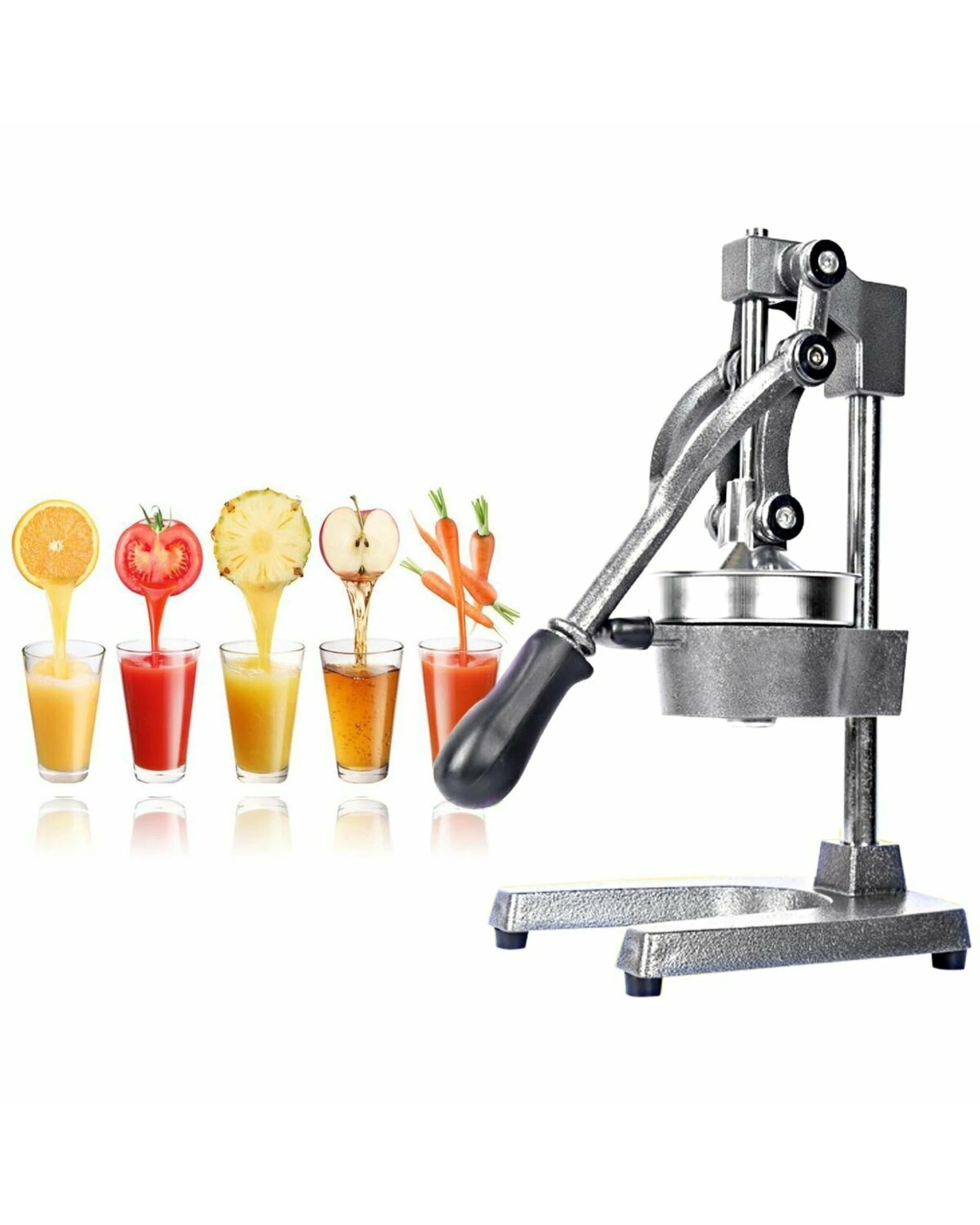 4 SOGA Hand Press Citrus Juicer, 4 of 5