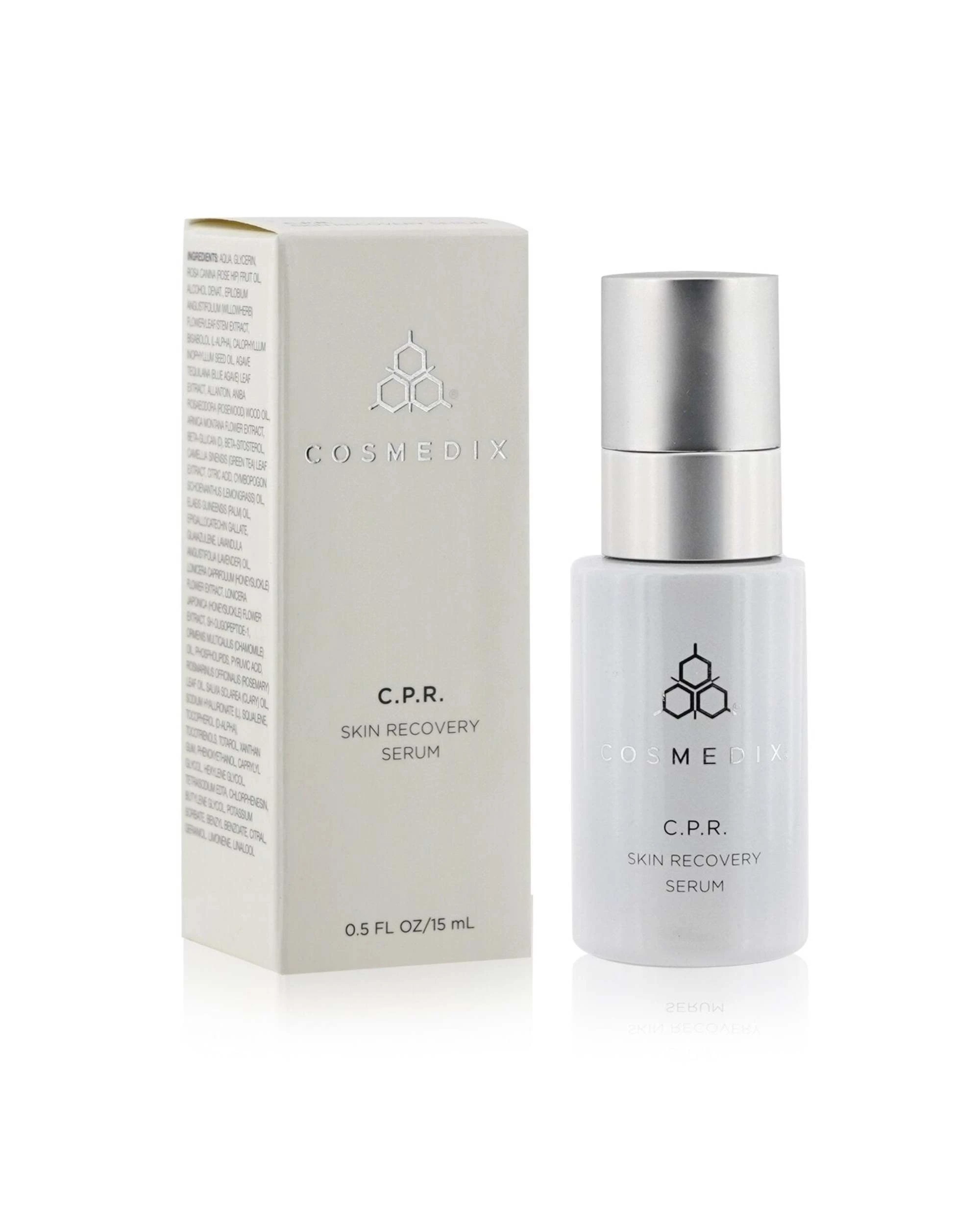 2 CosMedix C.P.R. Skin Recovery Serum  15ml/0.5oz, 2 of 3