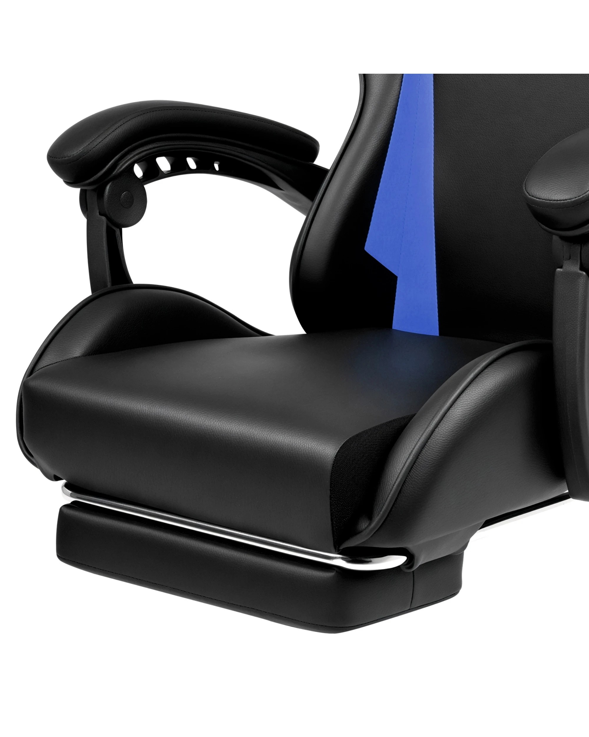 5 Advwin Gaming Chair Massage Lumbar Cushion - Blue, 5 of 9