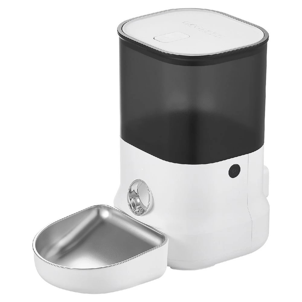 6 Dogness F12 Cube Programmable Pet Feeder 4L, 6 of 10