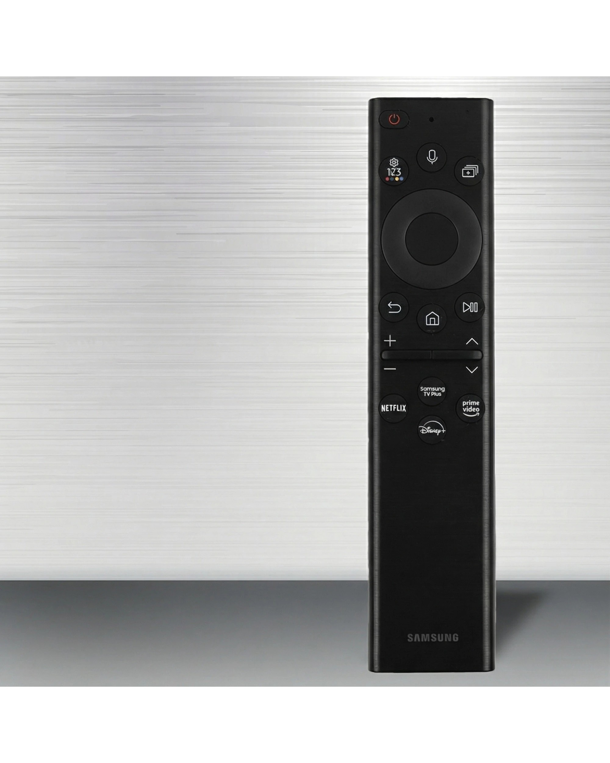 4 Samsung Genuine BN59-01385B Smart TV Remote Control - Black, 4 of 4