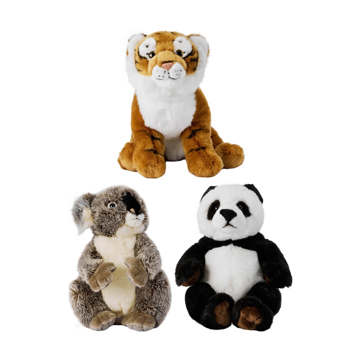 2 Realistic Plush Toy - Assorted, 2 of 8