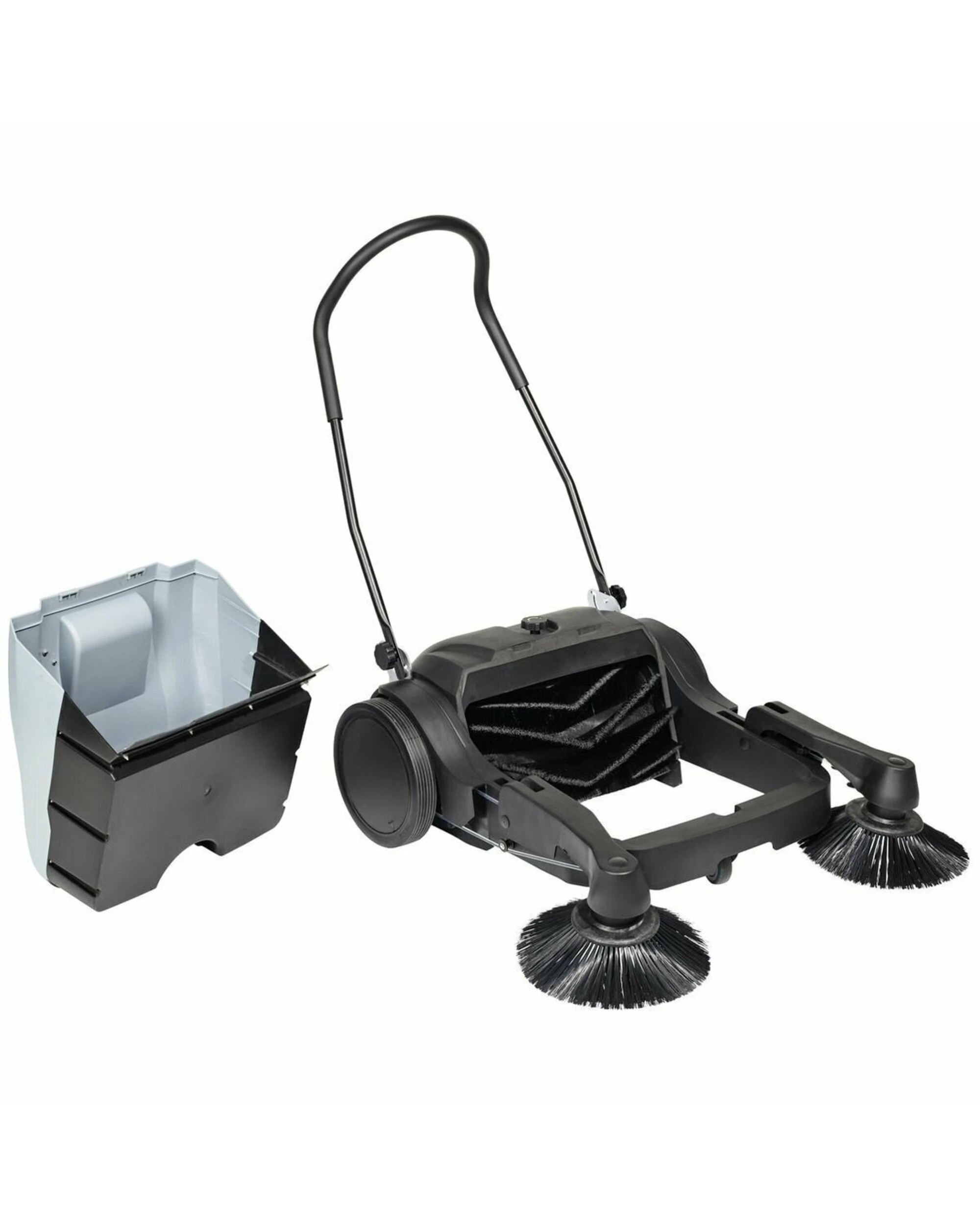 5 Nilfisk SW250 Manual Walk Behind Floor Sweeper, 5 of 5