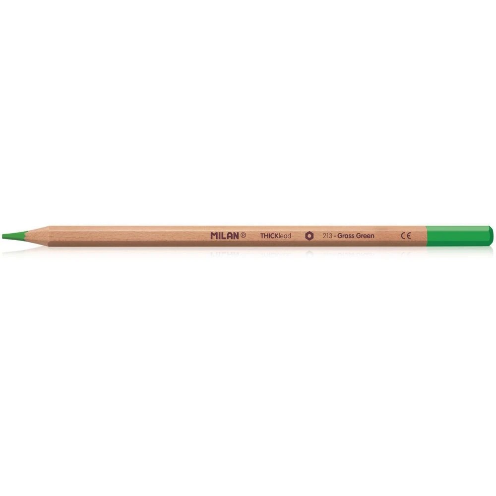 4 Milan Coloured Pencils in Tin 36 Pack, 4 of 5