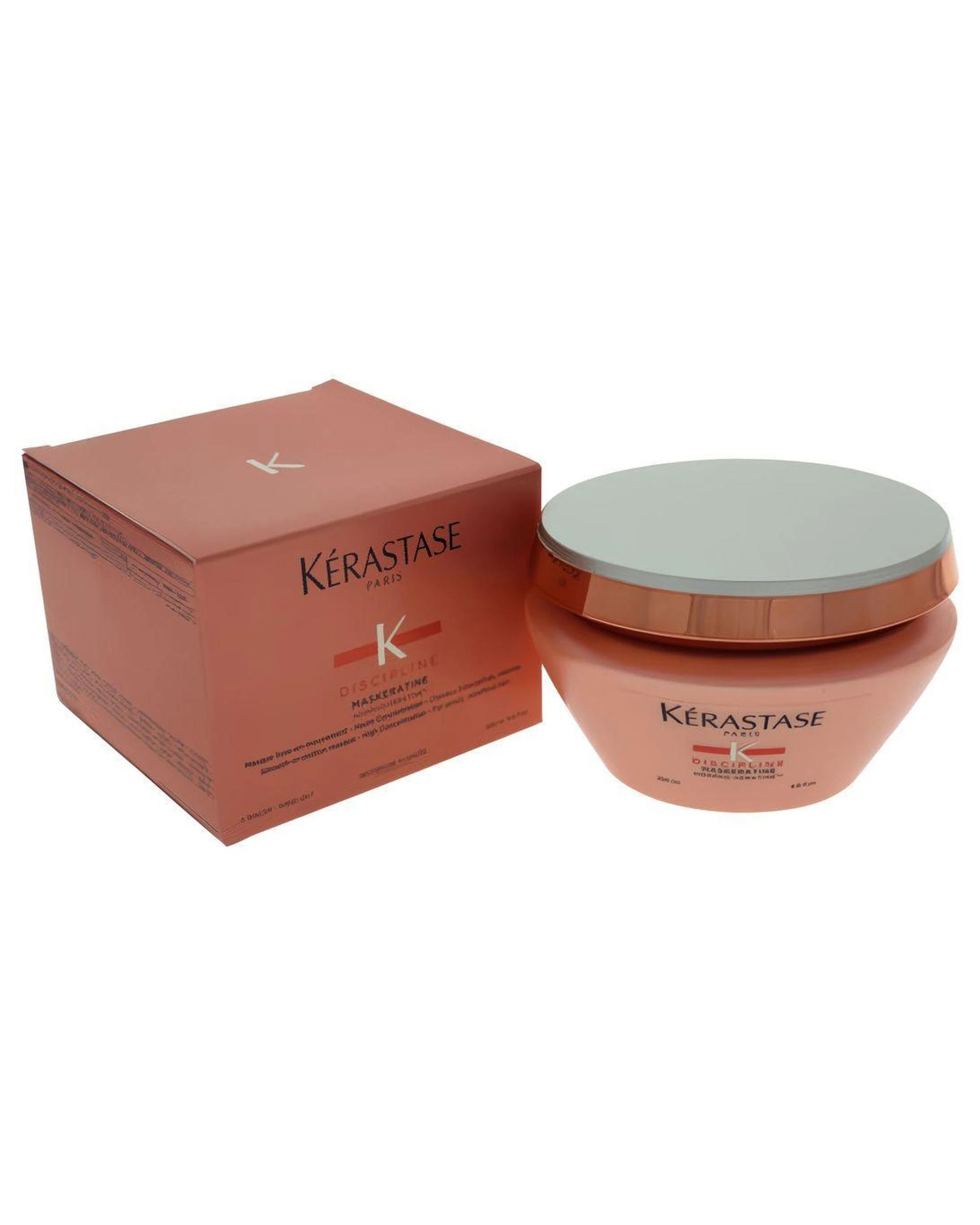 4 Kerastase Discipline Maskeratine Masque 200mL, 4 of 4