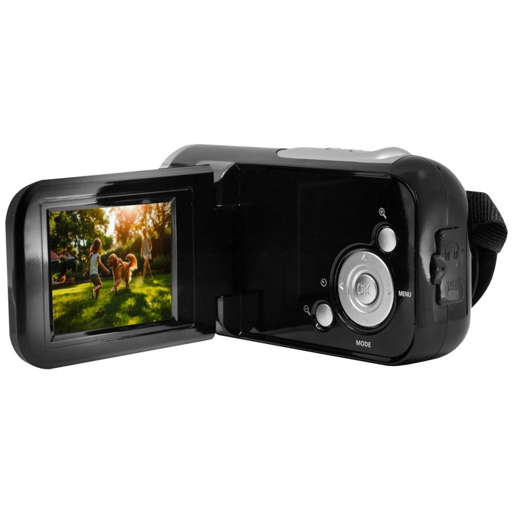 4 Blaupunkt Digital Video Camera with 16X Digital Zoom, 4 of 5