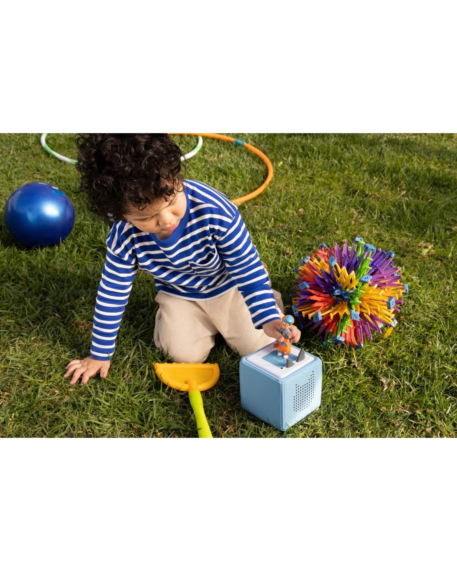 5 Tonies - Blippi Tonie Audio Character - Multi, 5 of 6