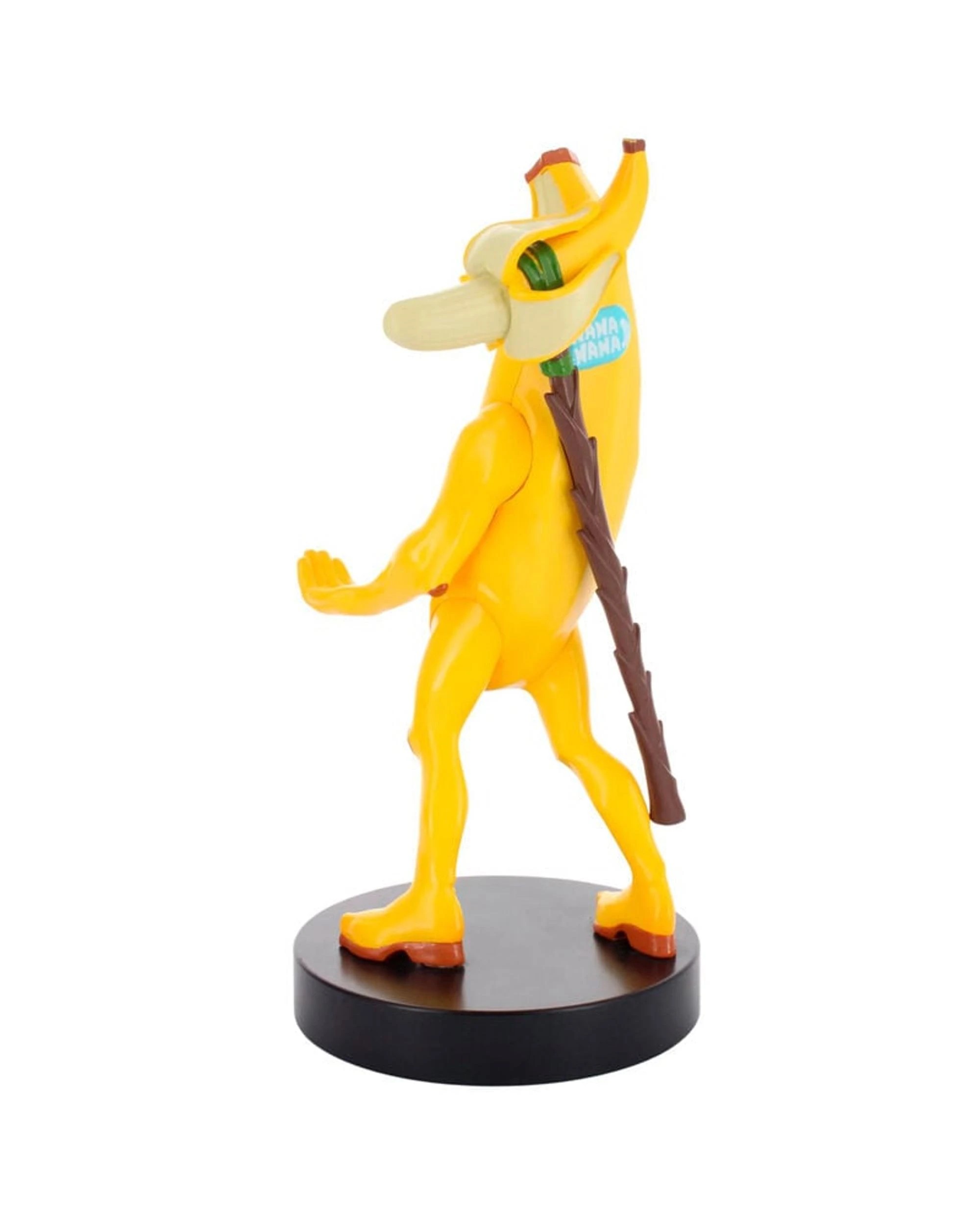 6 Cable Guys Fortnite Peely Controller and Phone Holder, 6 of 8