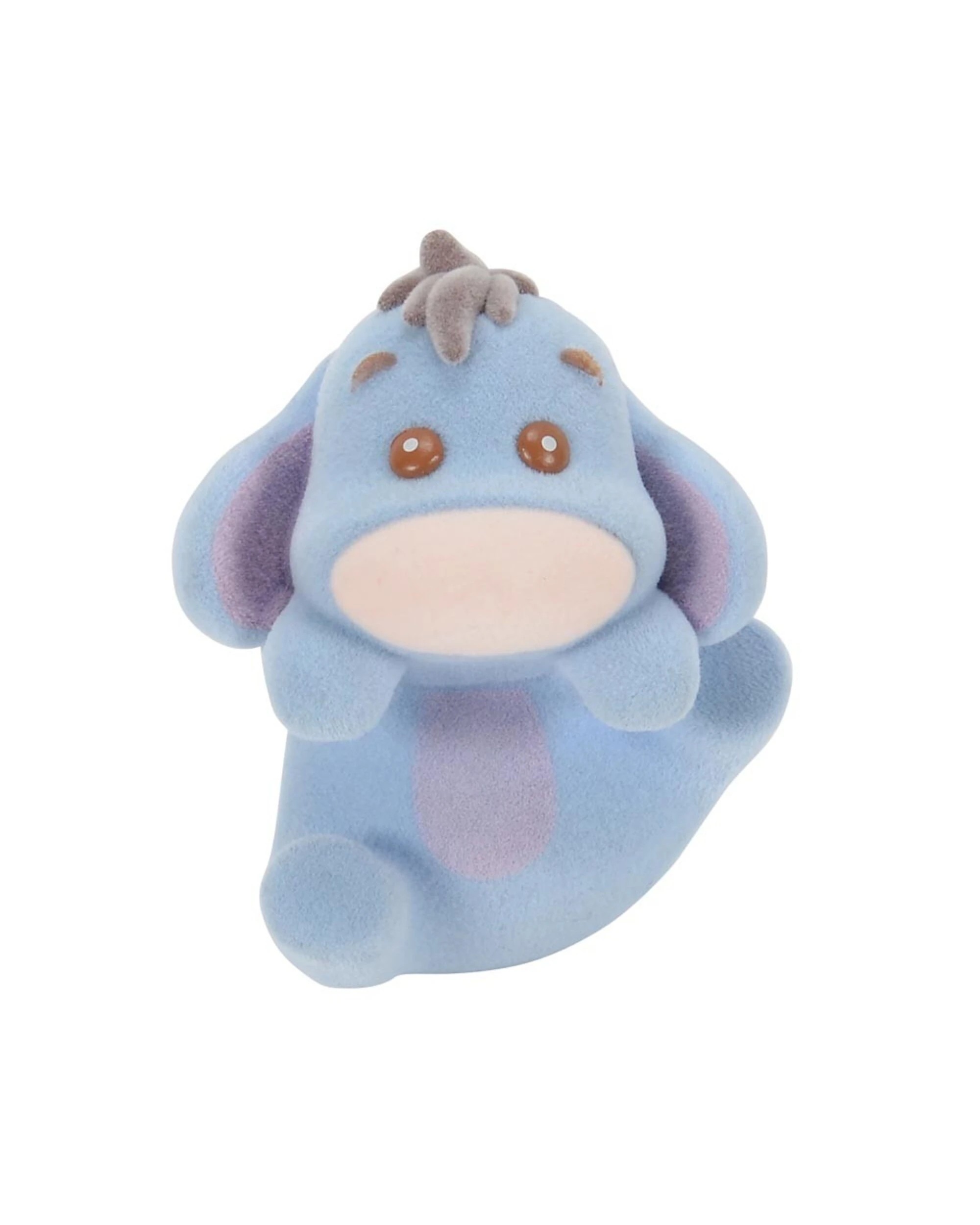 4 Disney Mini Flocked Climbing Figure Blind Bag (Single Bag), 4 of 5